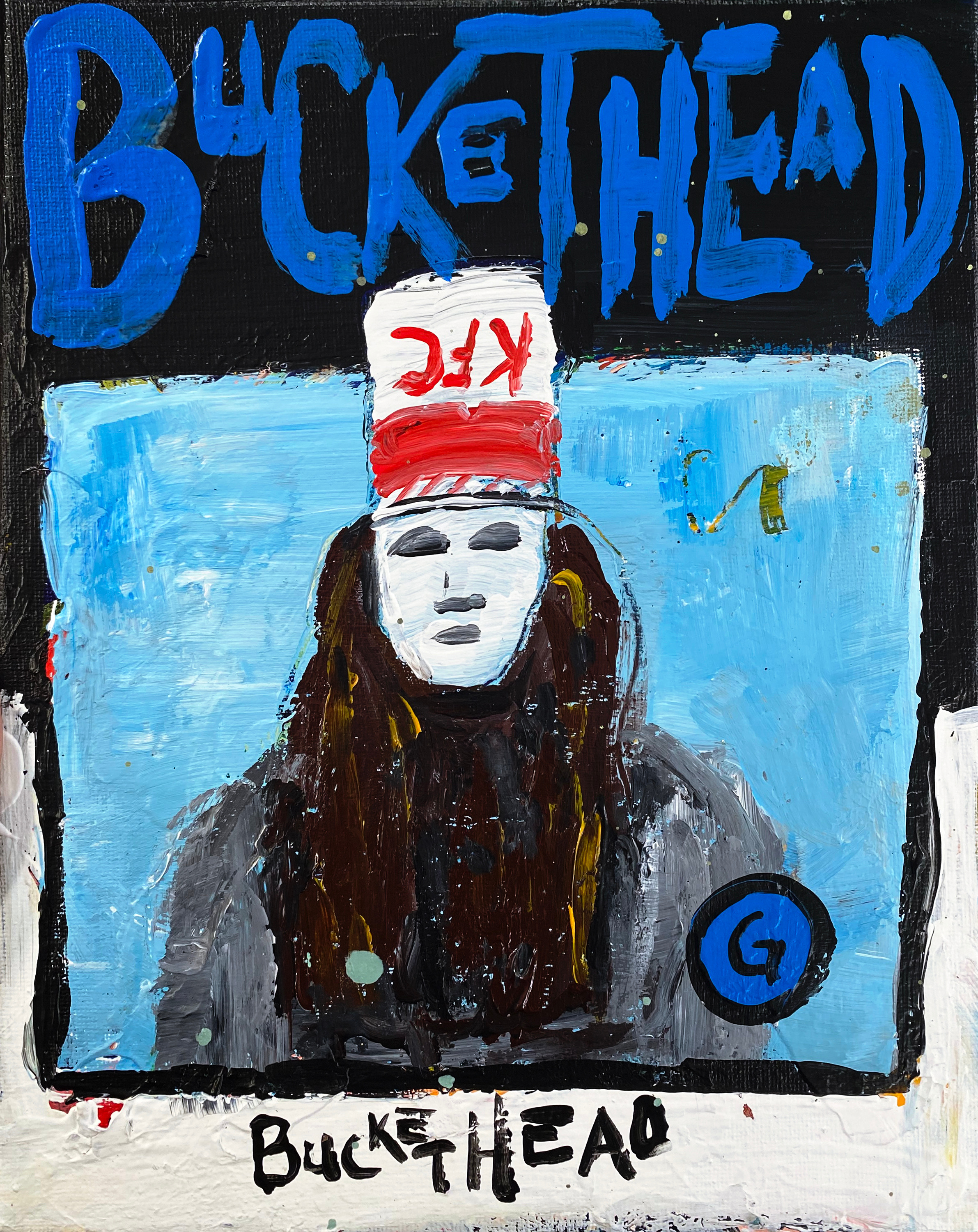 Buckethead croone