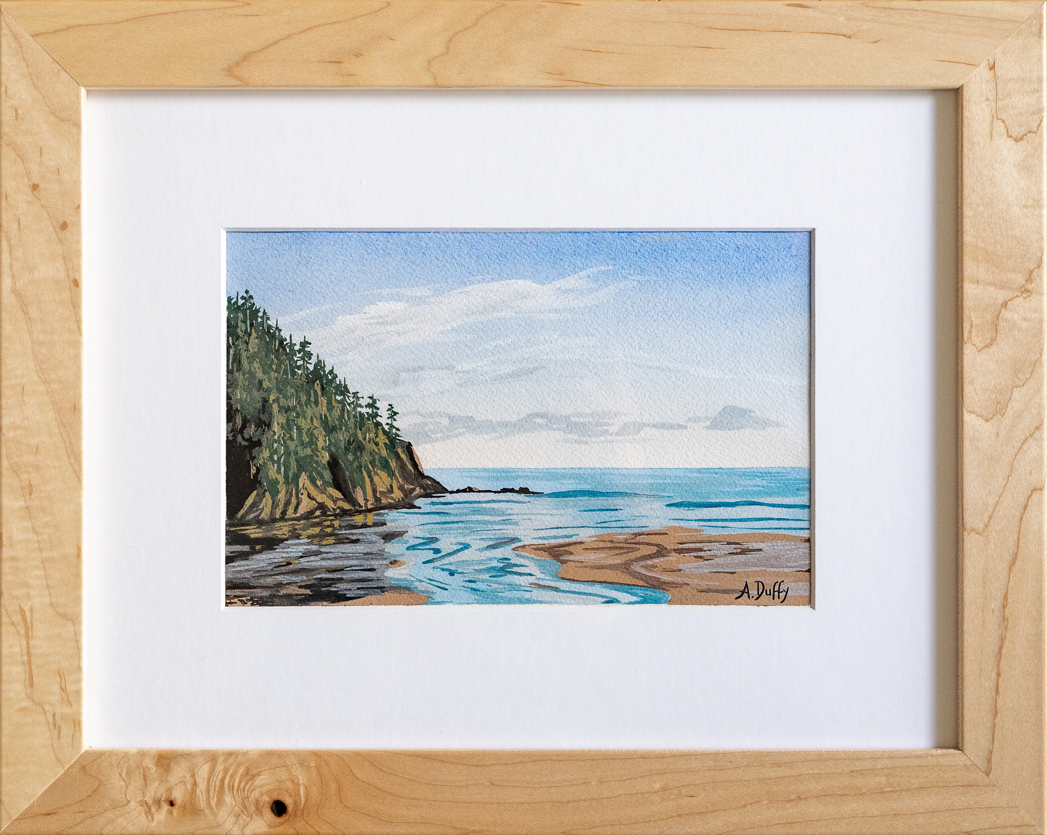 Summer nights framed atvffy