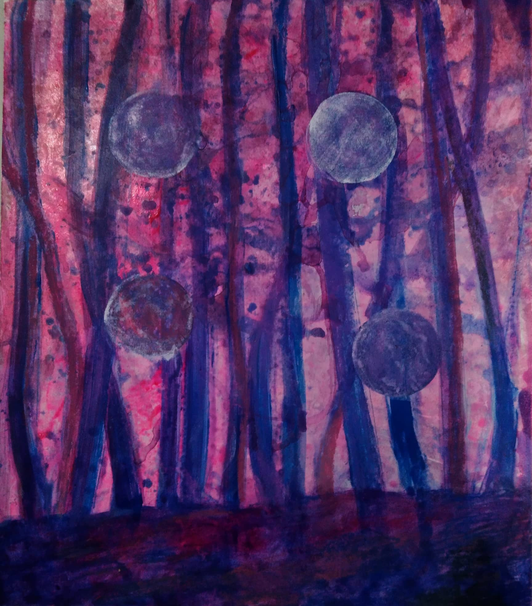 Purple rain prasadani egnxva