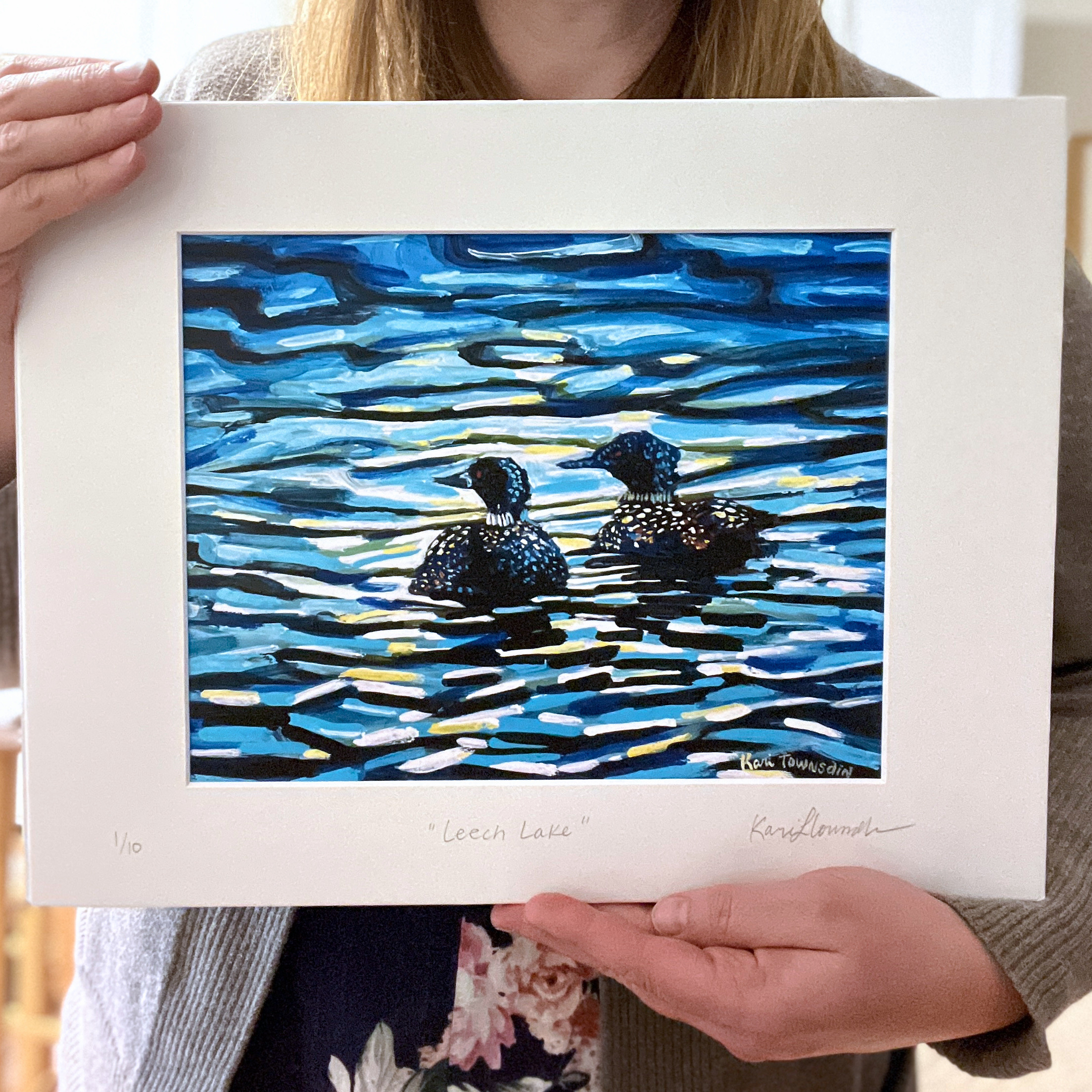 Loon pair limited edition o0dqoe
