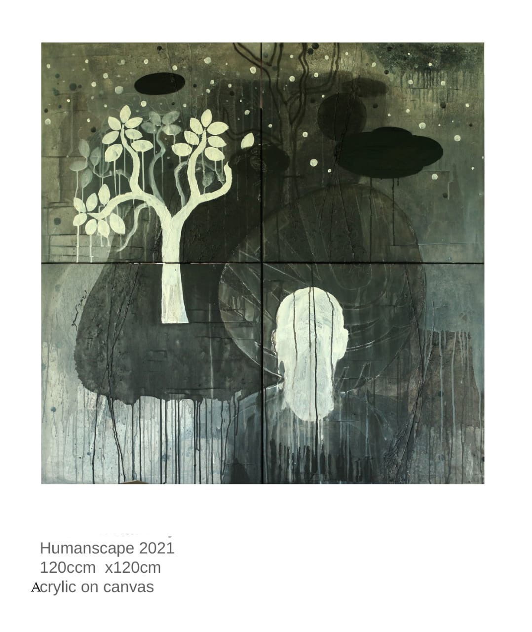 Humanscape tree sm pr 7015 o 47x47 ozpqpb