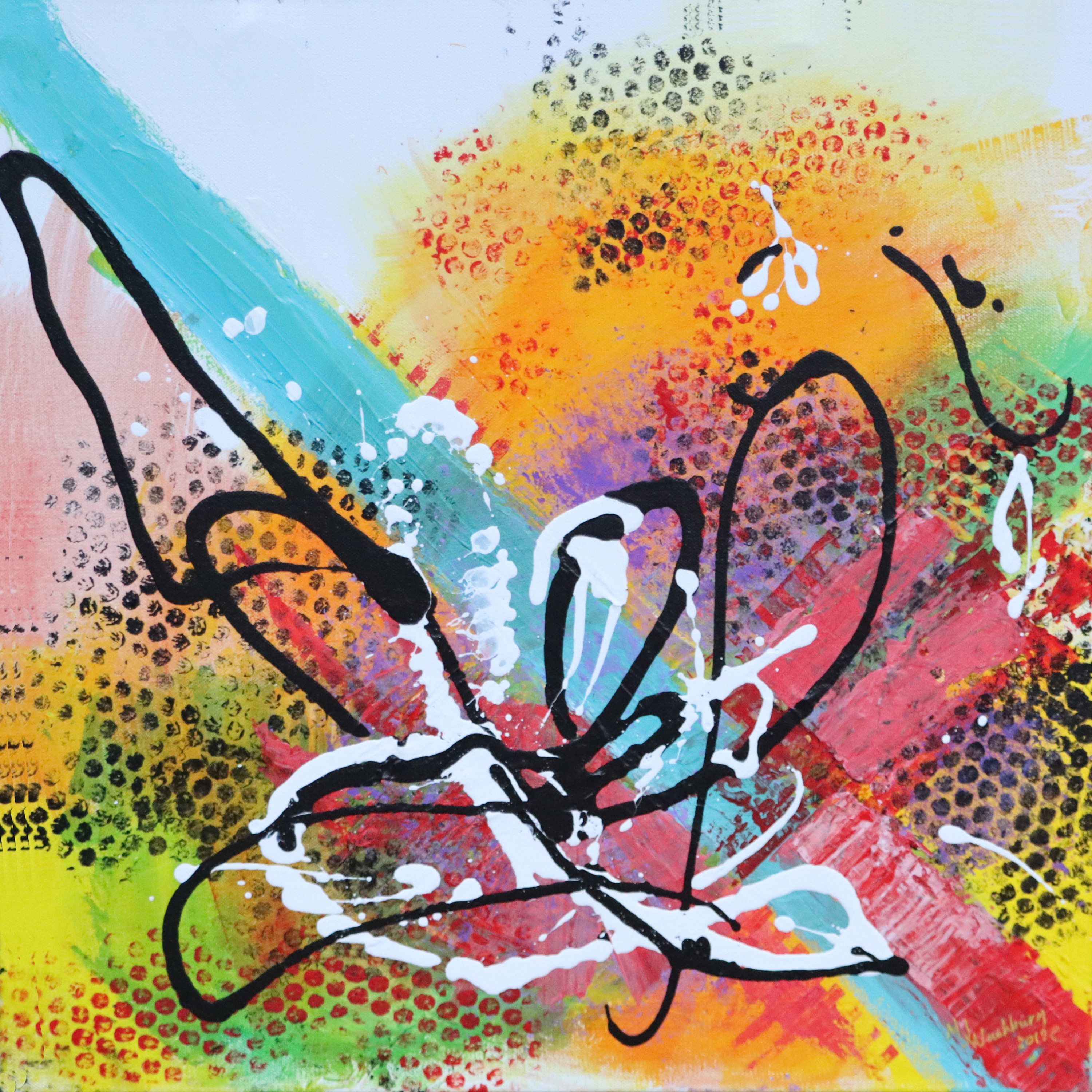 Spring frenzy 22 sayhdi