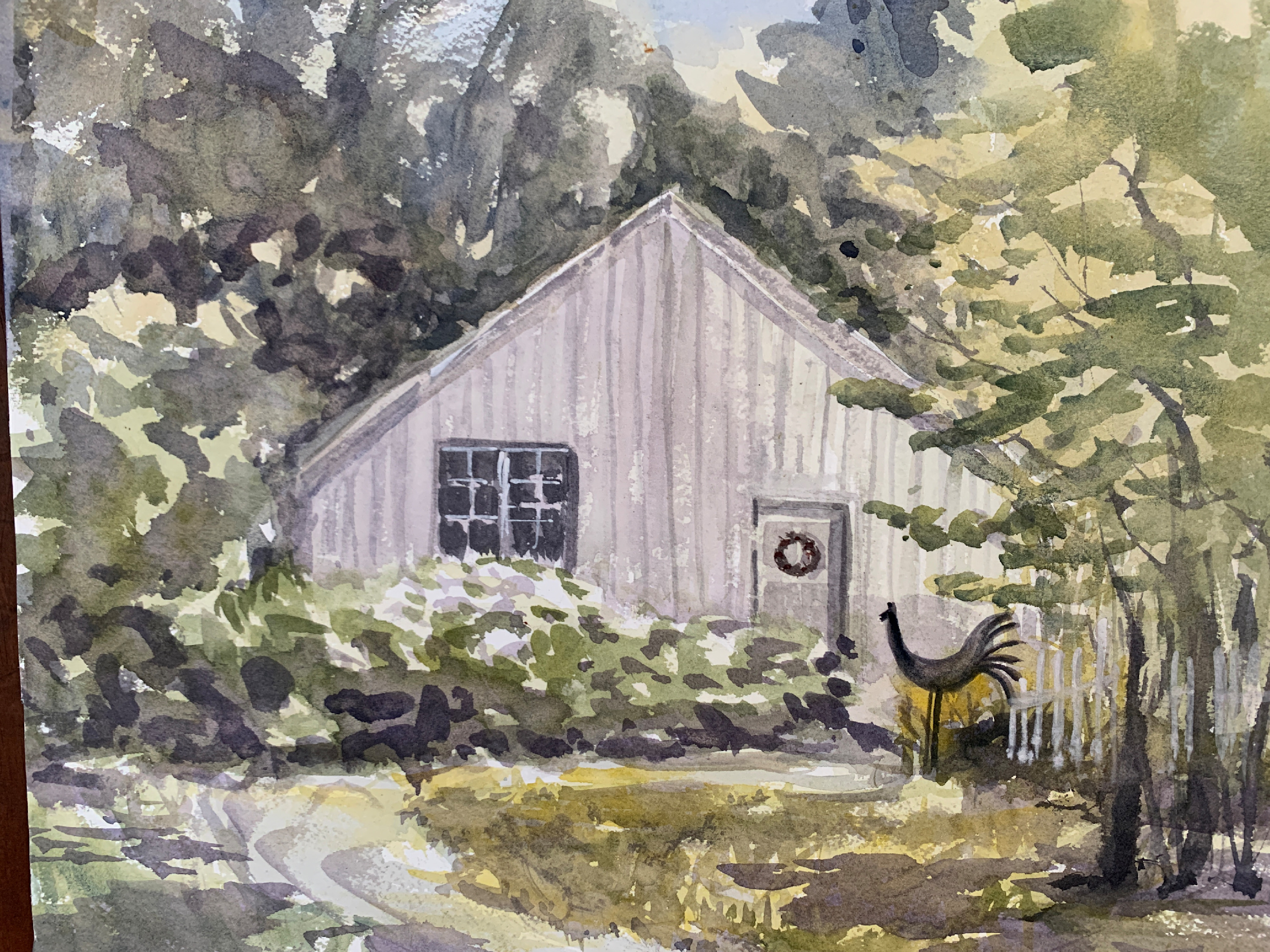 The shed ckfbom