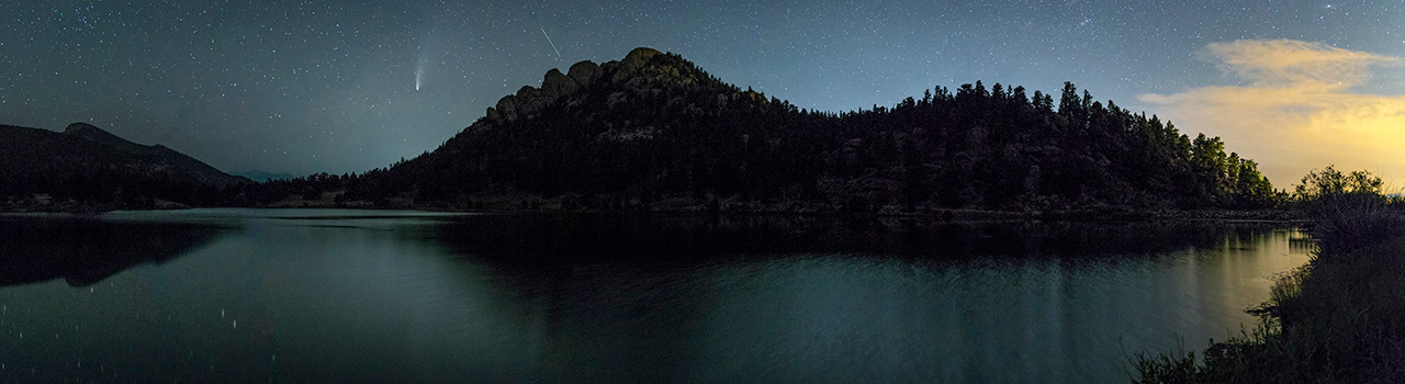 
        <div class='title'>
          Neowise Comet Lily Lake RMNP 2020 1 banner
        </div>
       