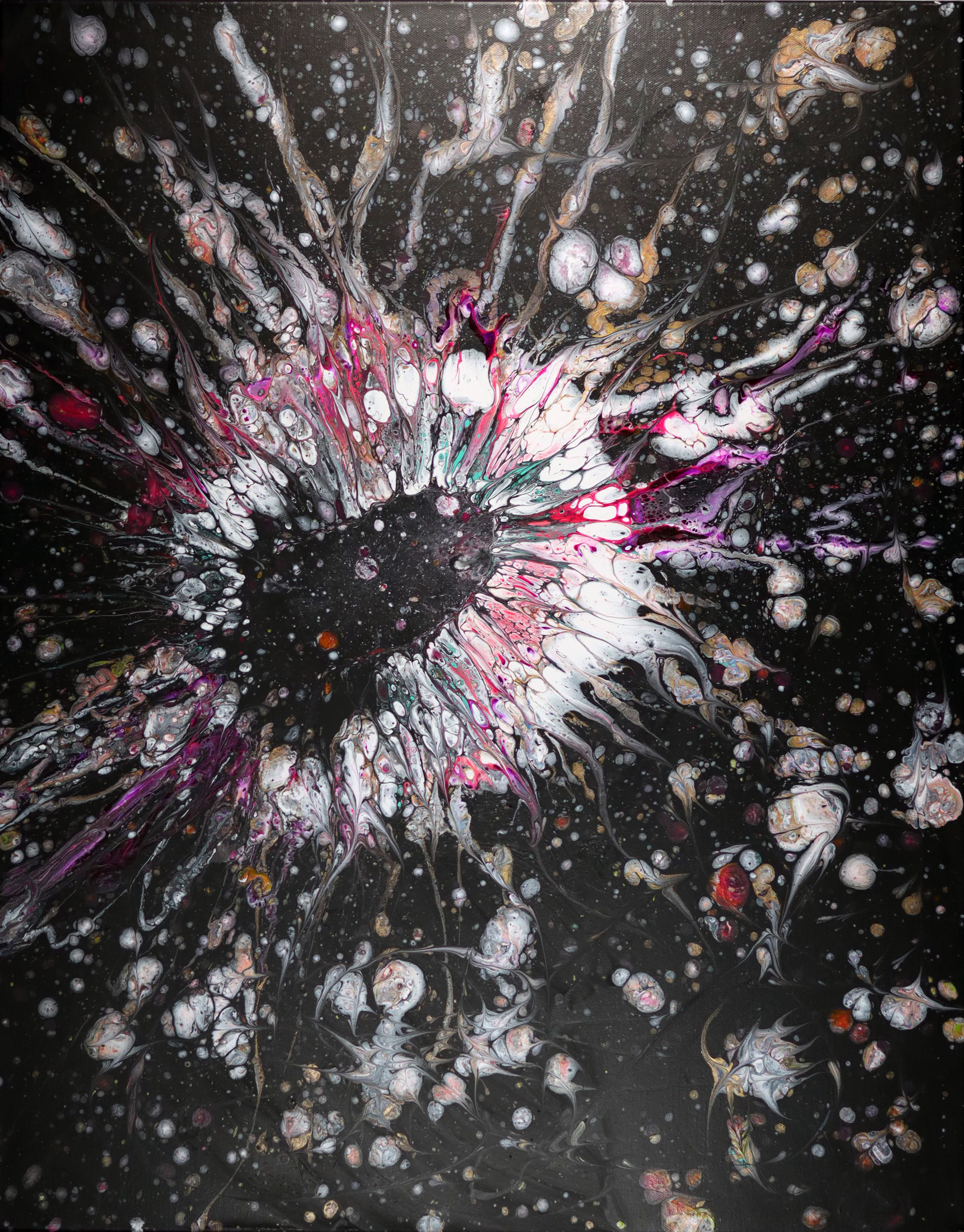 Joe stublick birth of a universe 22x28 6500 ikuymd