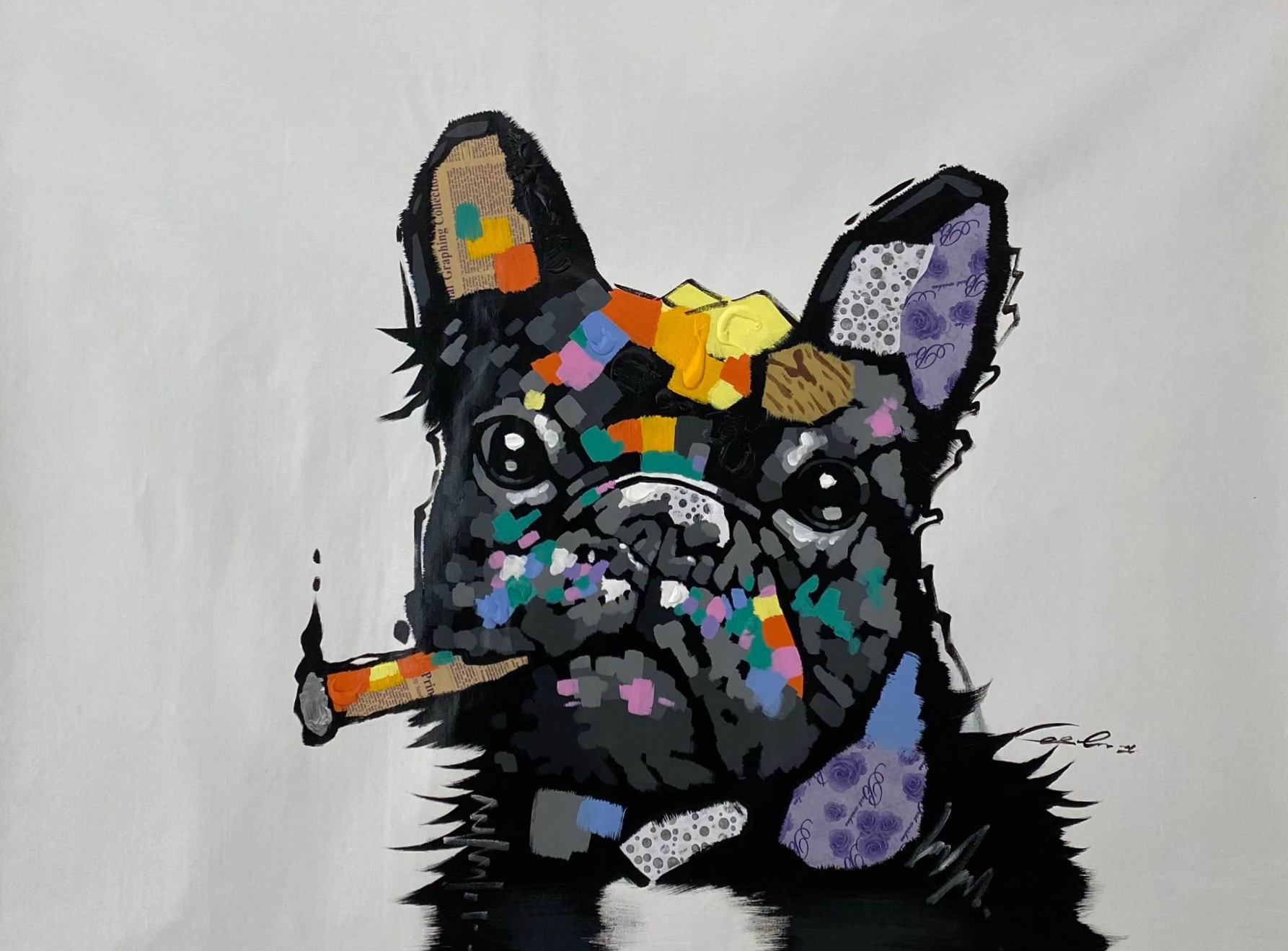 Frenchie lhaupf