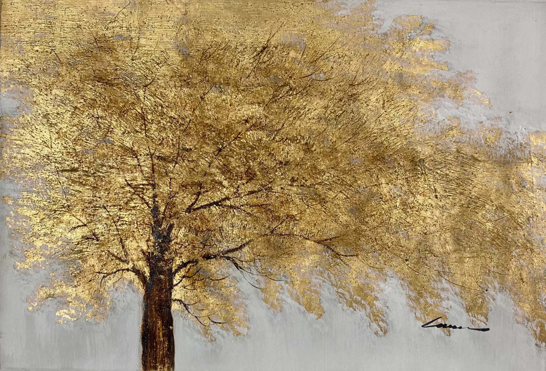 Gold tree 1 giis1y