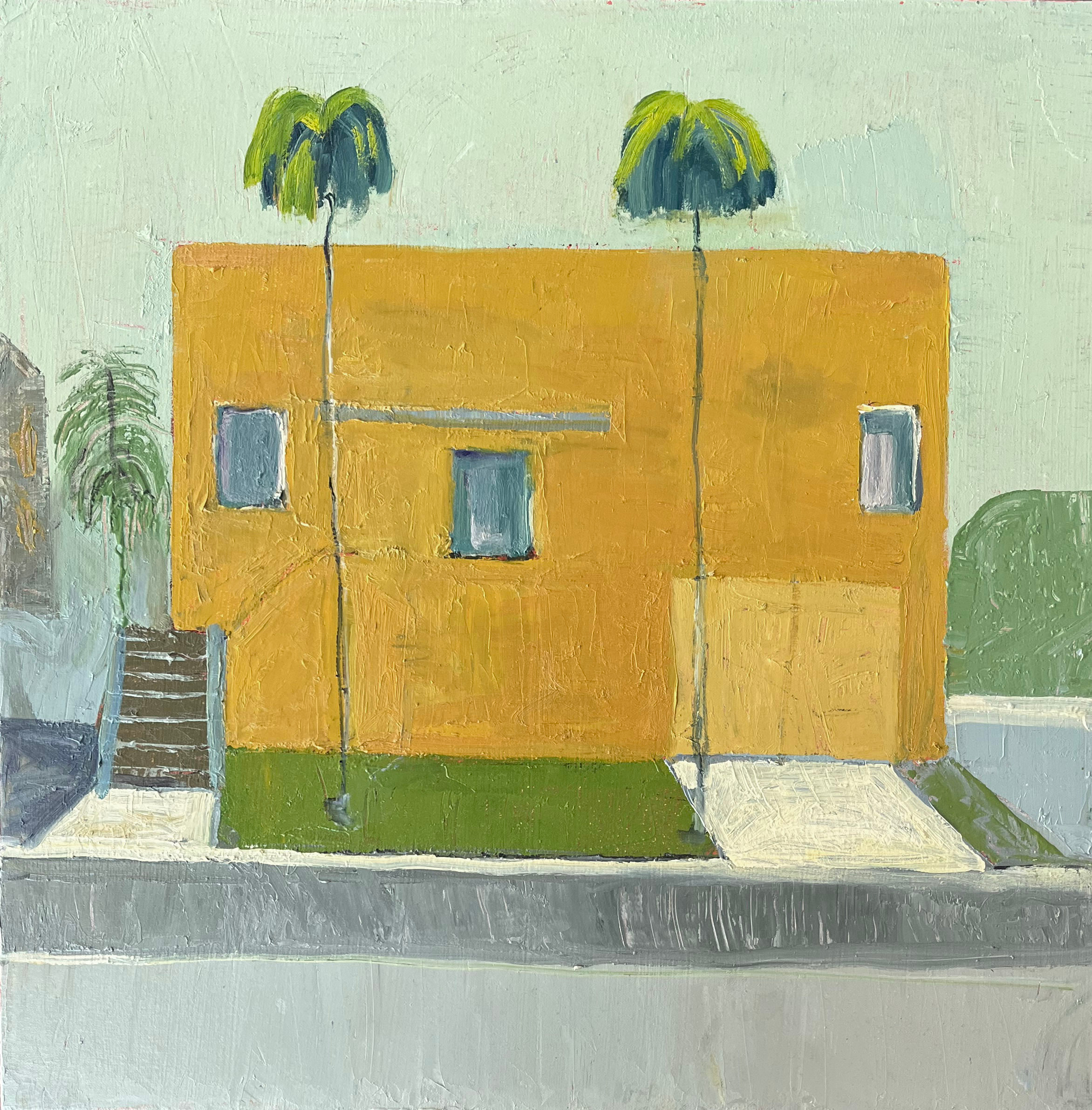Ochre house o9idqz