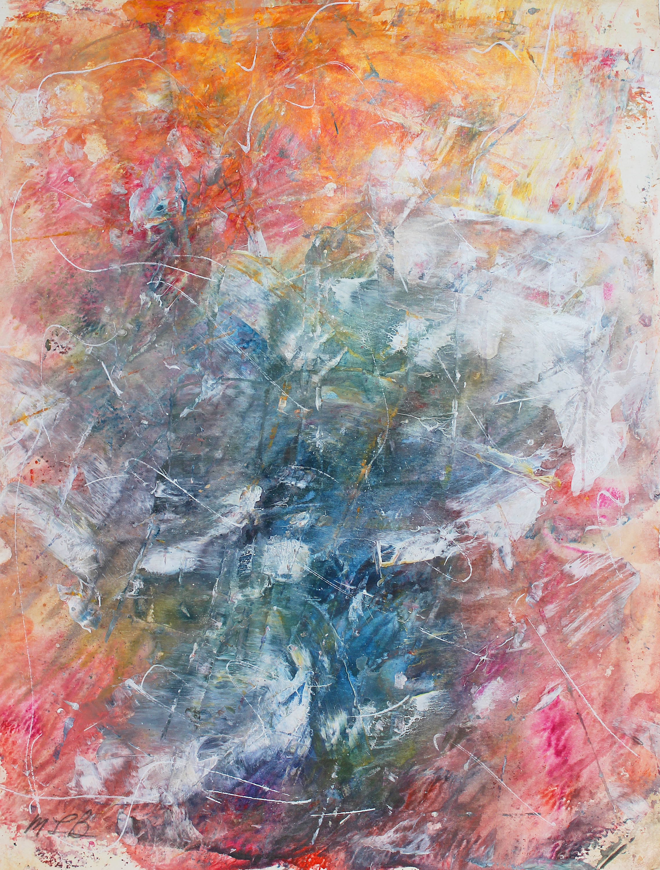 2003 aerial view pod c2x3s8