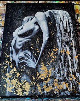 Nude woman o sm v2c0we