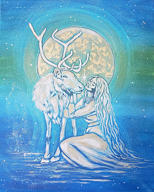 Moose love o sm gyttuh