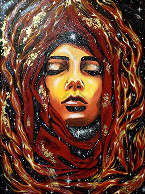 Gypsy woman o sm c6pzyg