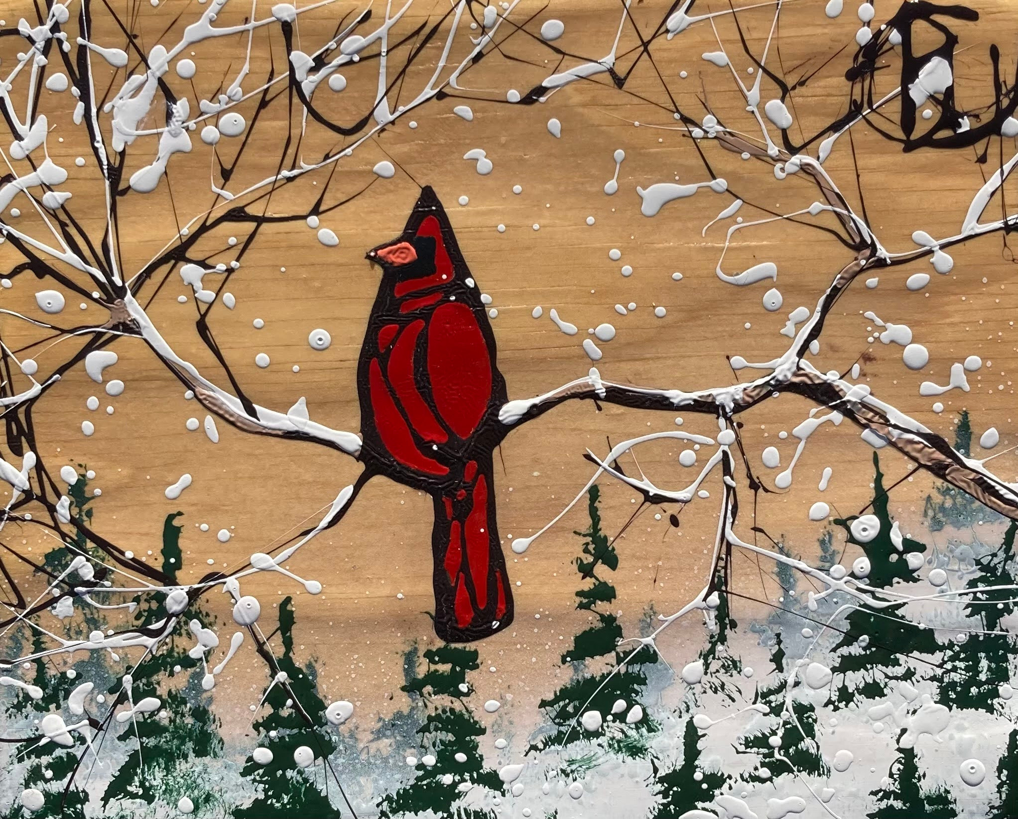 Cold cardinal 7 1 2x9  h0u1vw