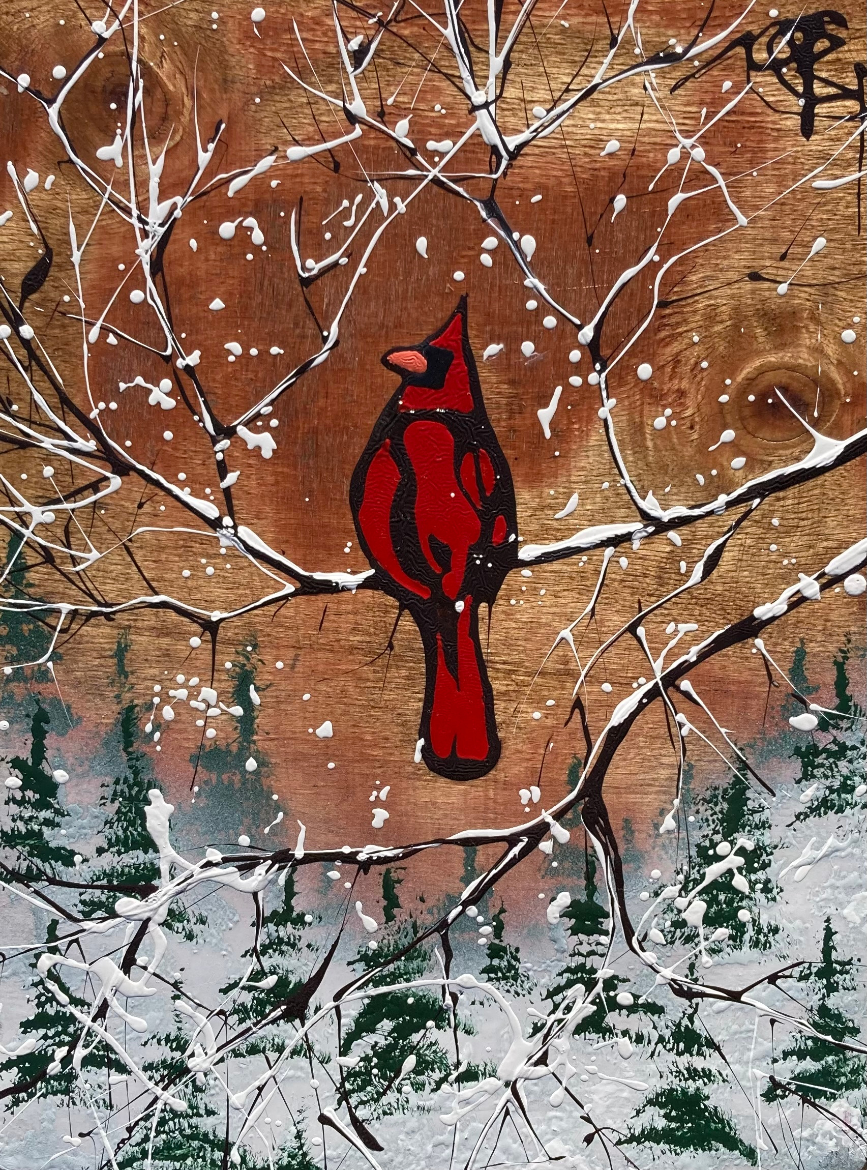 Cardinal silence 11x14 22 afulzb