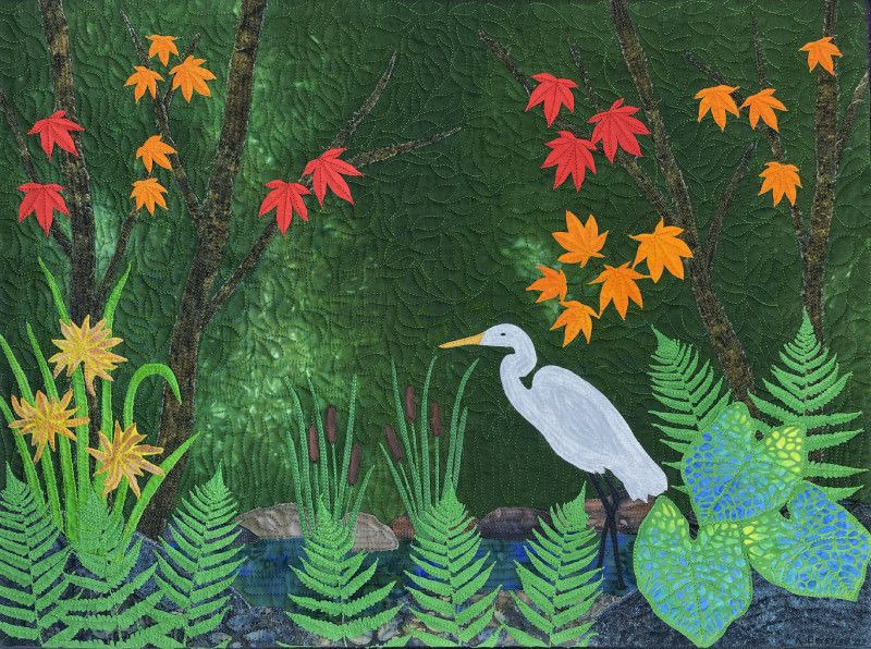 Woodland heron ph8rh2