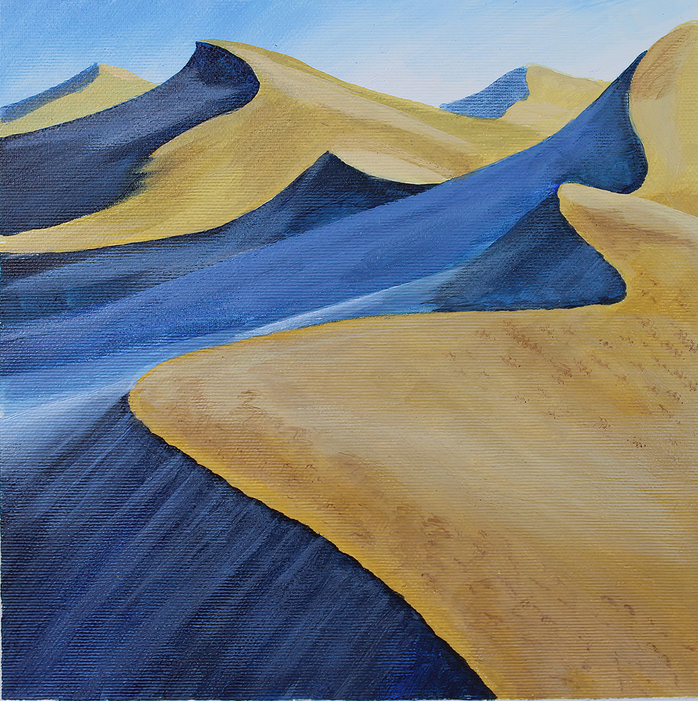 Desert op 1232 p print small 7x7 szmrnd