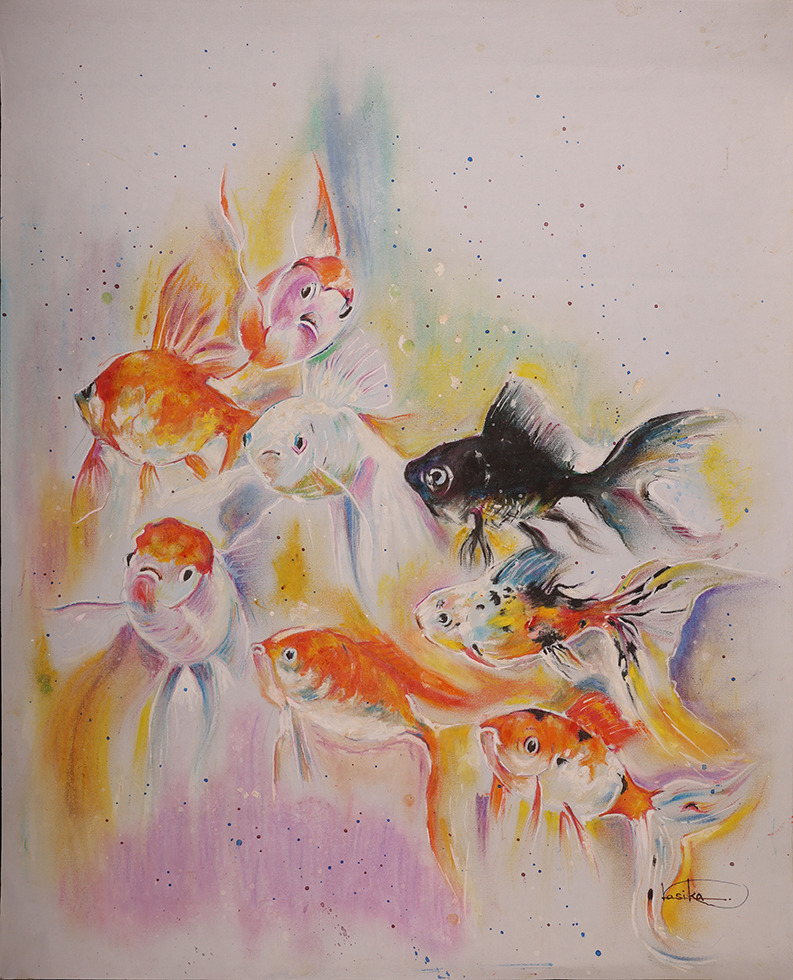 Goldfish 8381 small 5x7 ejtux1
