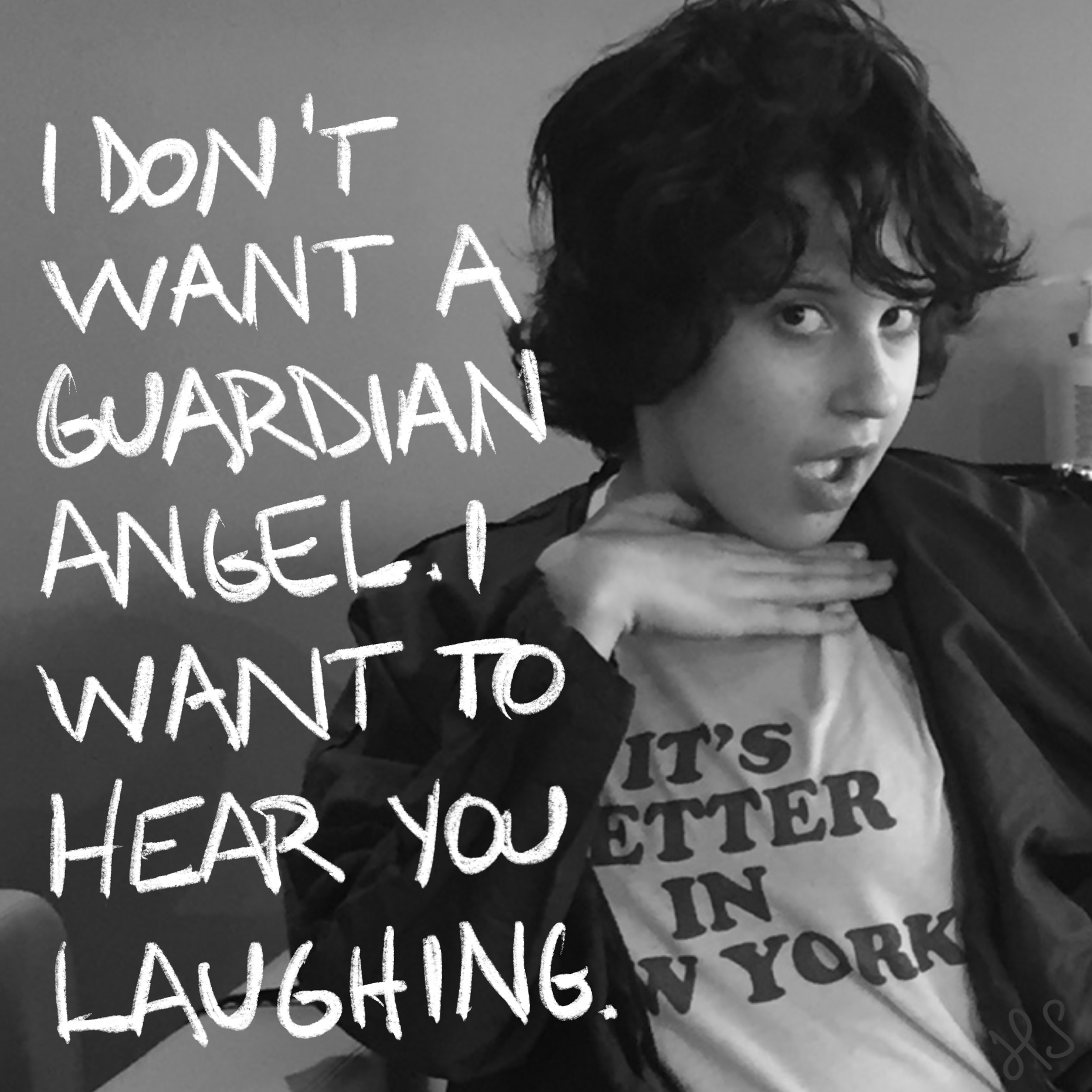 Hear you laughing sipkqv