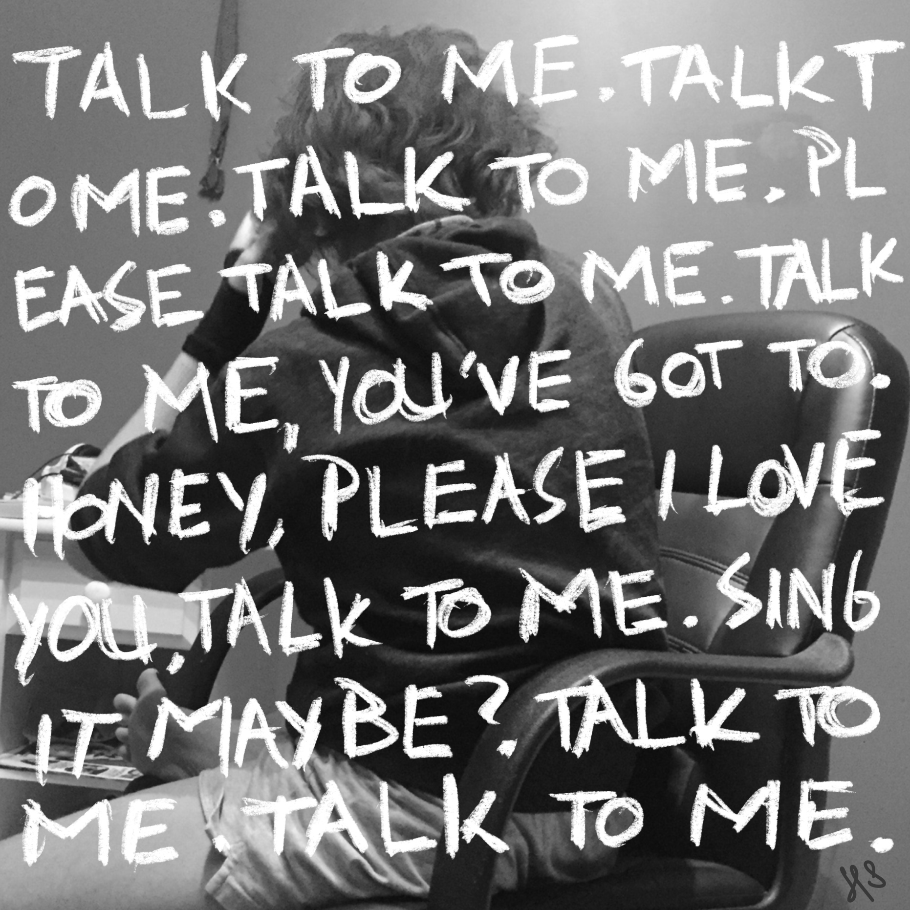 Talk to me xrzbd0