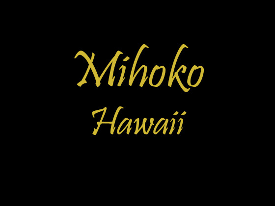 Mihoko tag ozjxtv