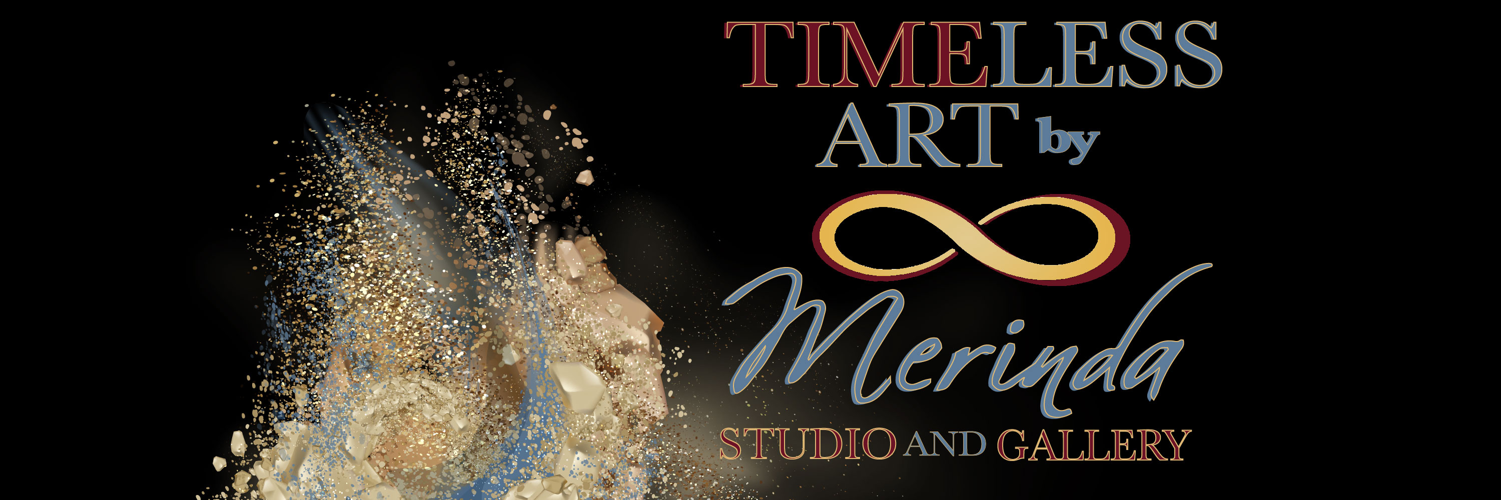 Timeless Art Studio and Gallery by Merinda