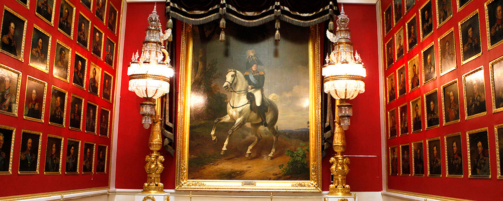 Generals room of the winter palace fuaxvj