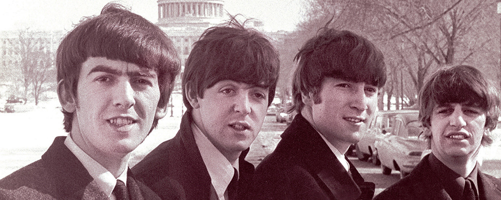 Beatles and capitol eowl6g