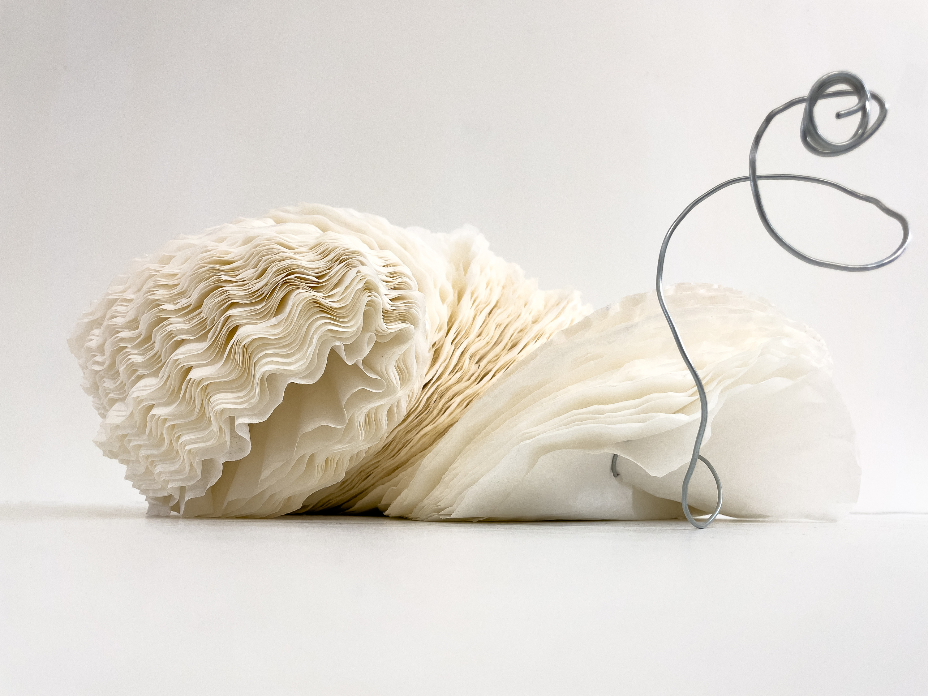 Kate wilson bask sculpture xaiamg