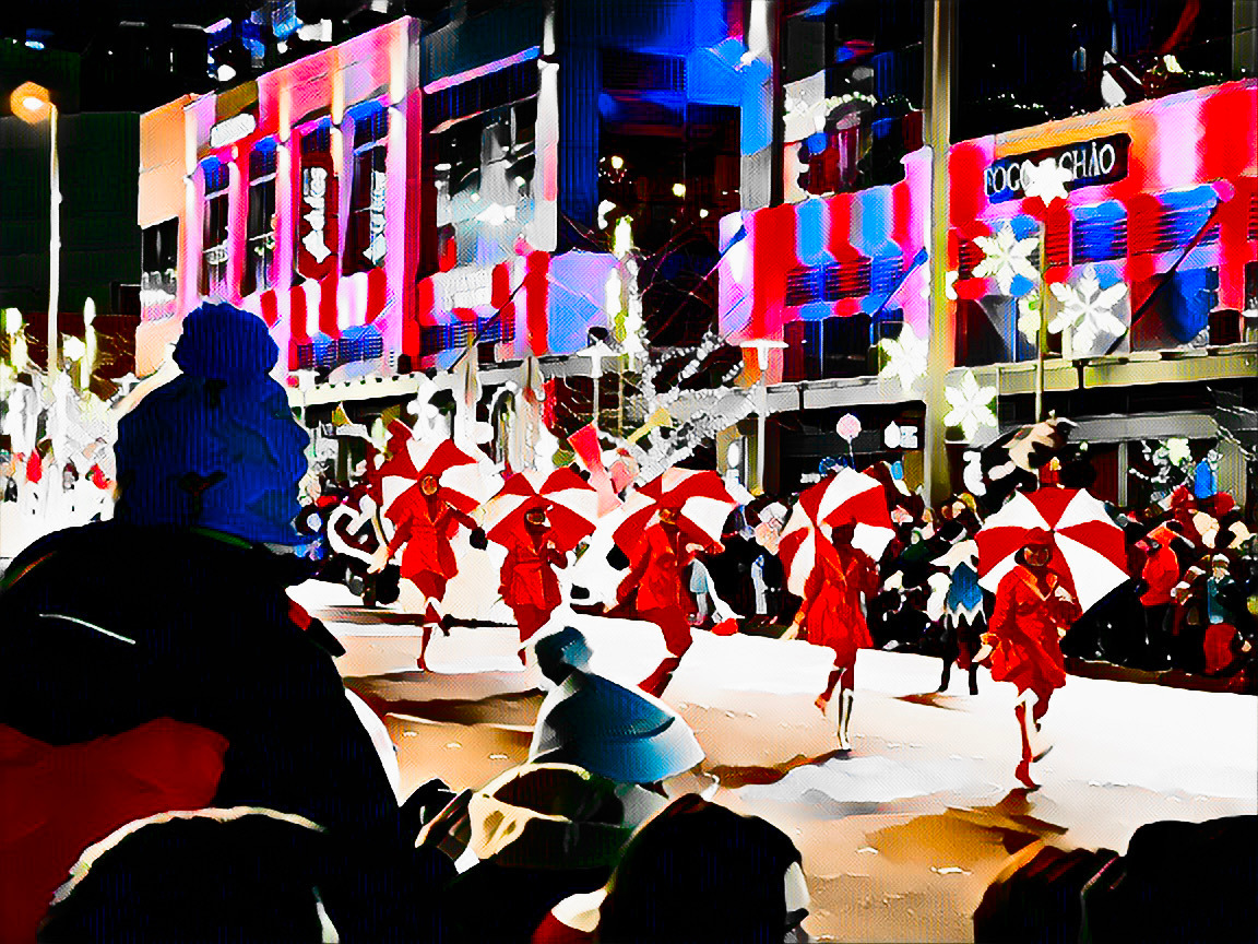 Snow flake lane px60tv