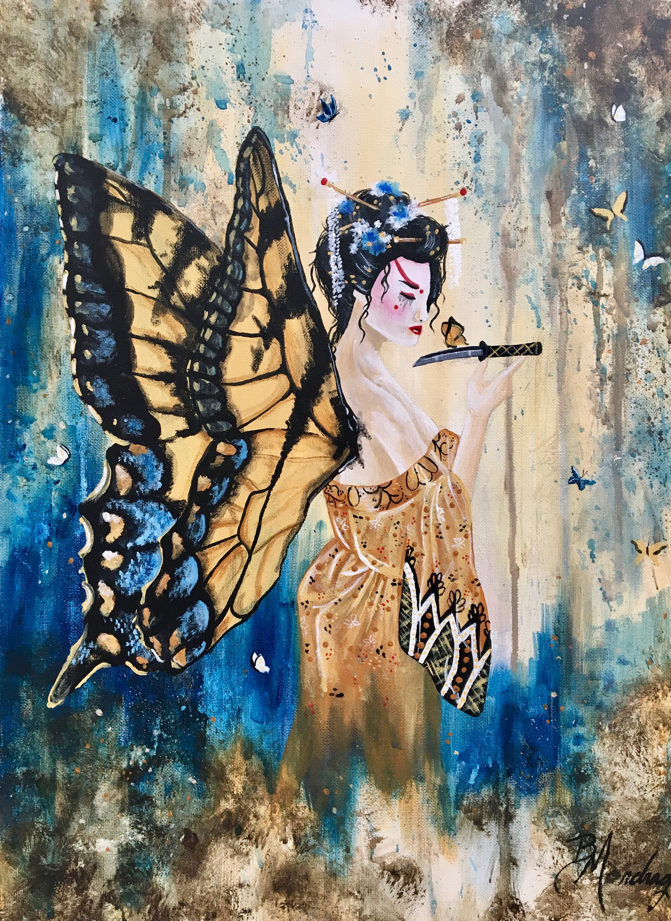 Madame butterfly zpwelq