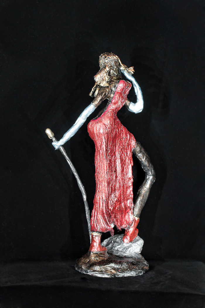 Lady sings the blues 9x17x5in 475 small5x7lowres sf 4672 s j8uiuy