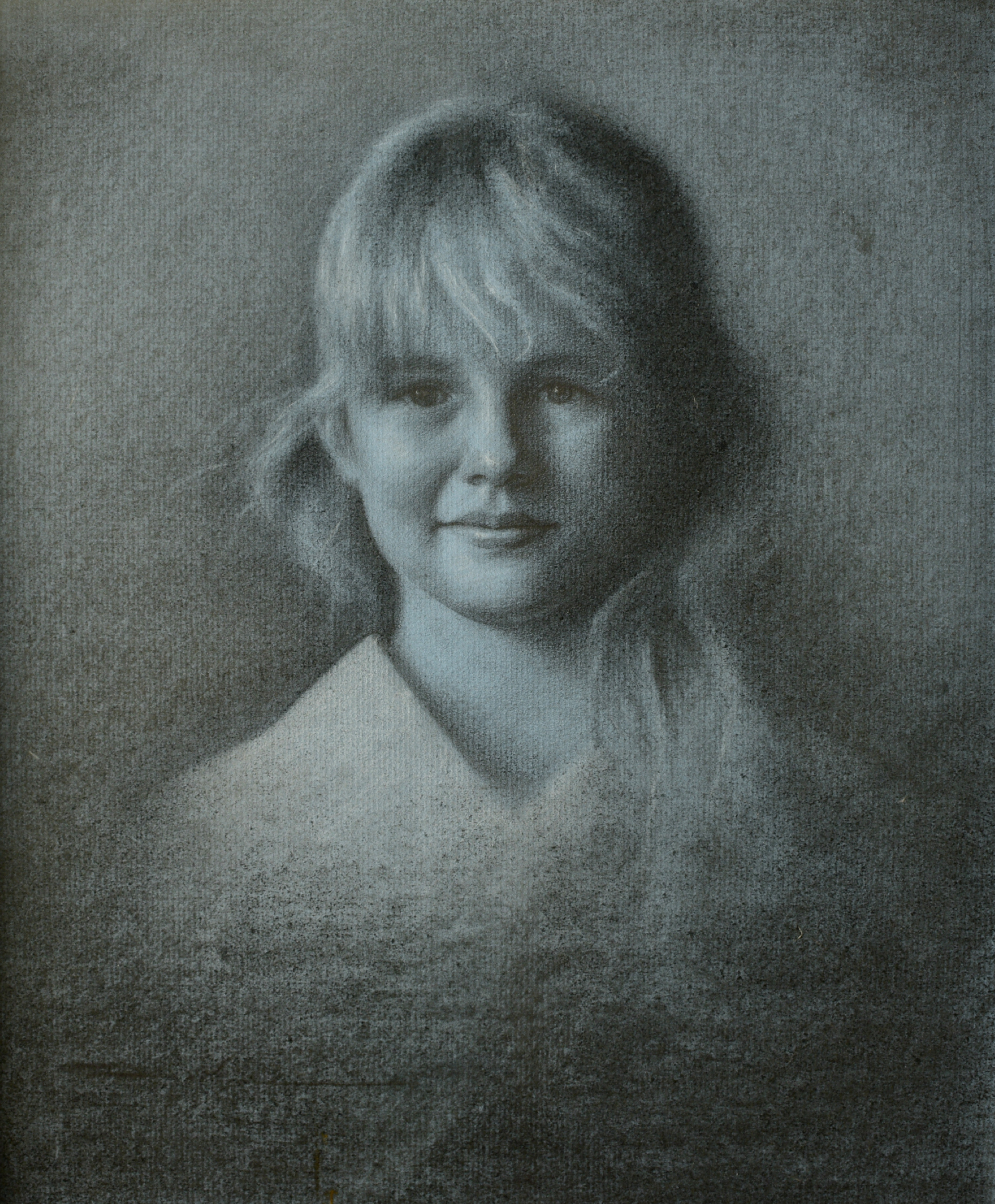 Andy sjodin   portrait of a young girl puryer