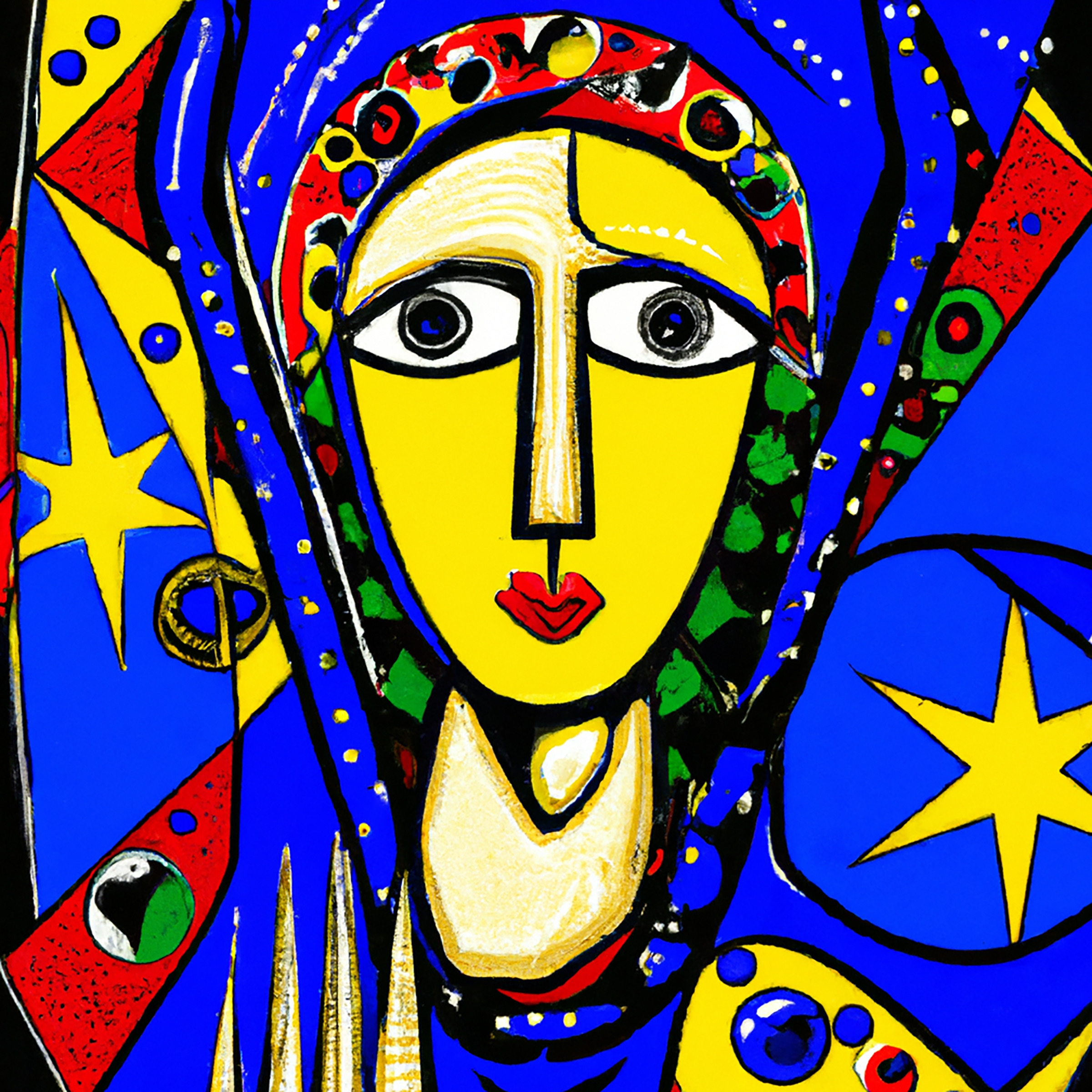 Virgin mary 1 8x8 at 300 vodtkh