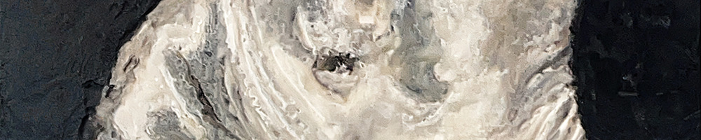 
        <div class='title'>
          004 strip encaustic nude torso dali 9x12x3 $3500
        </div>
       
