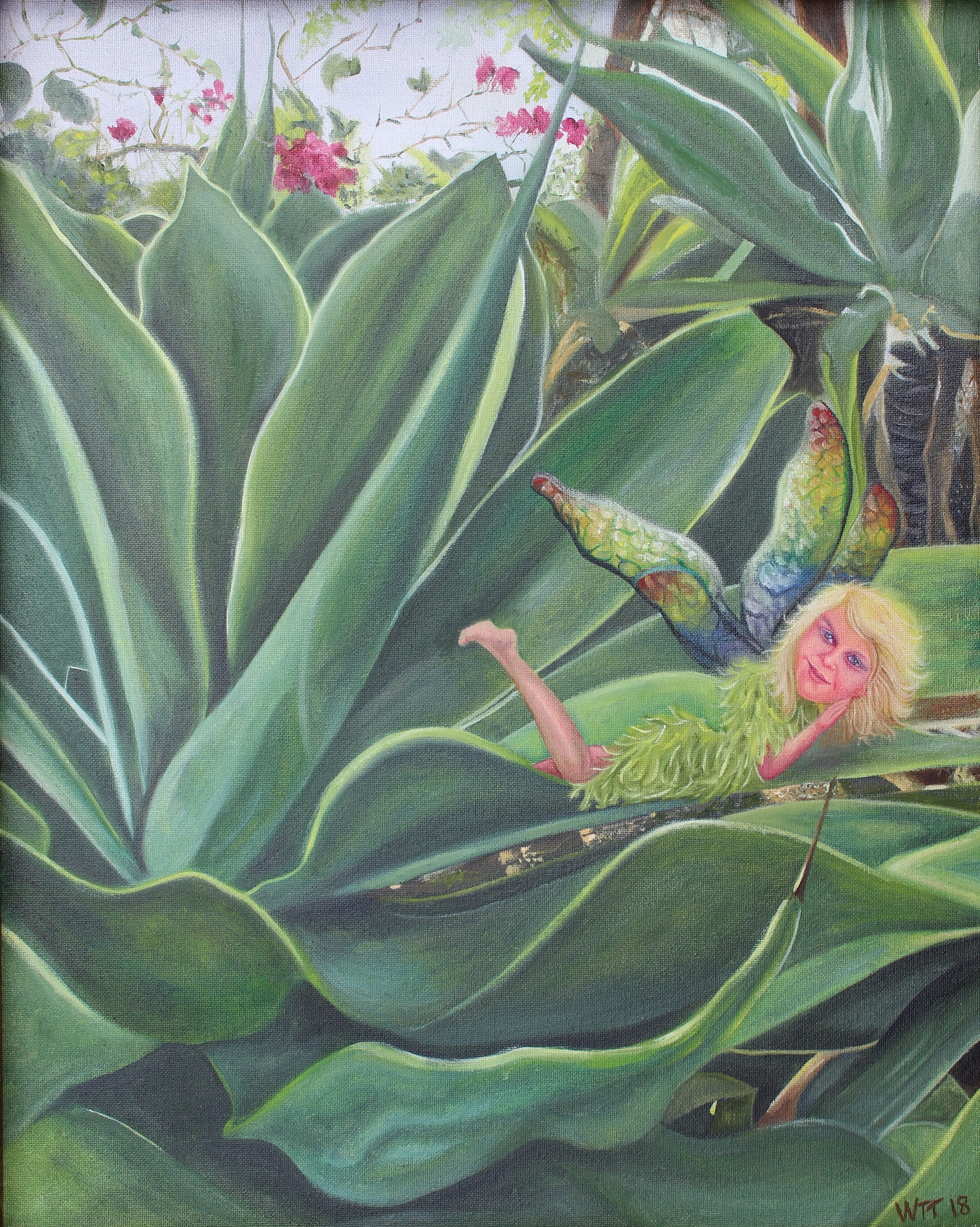 Agave fairy chedlb