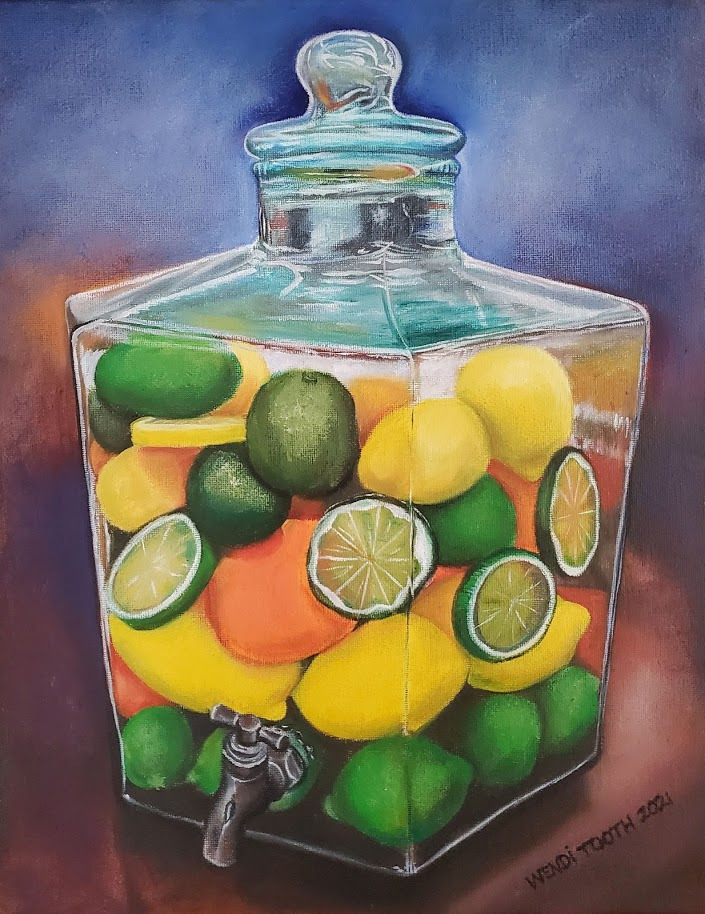 Celebration of citrus idzibz