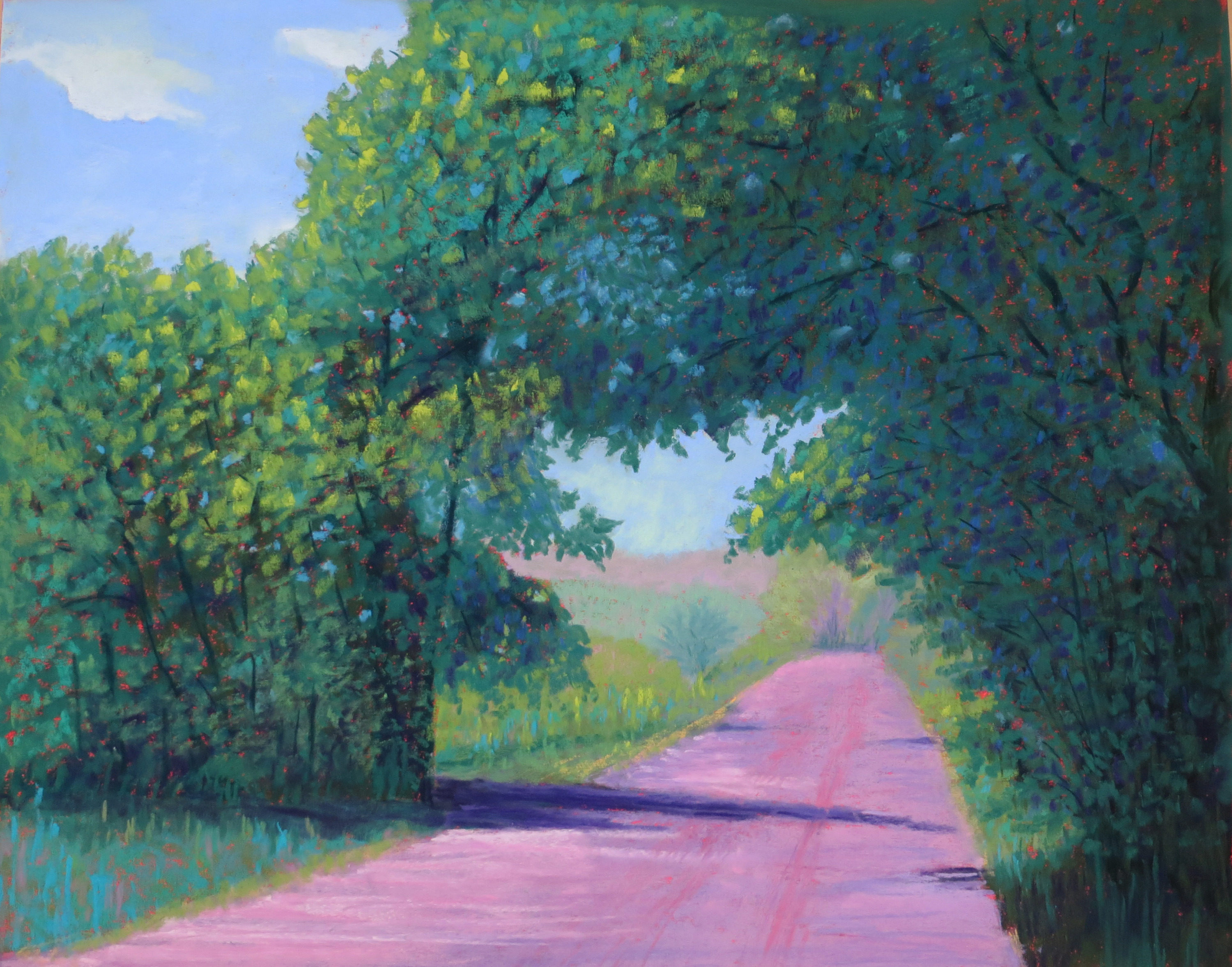 Country way 18x24 425 oi5opc