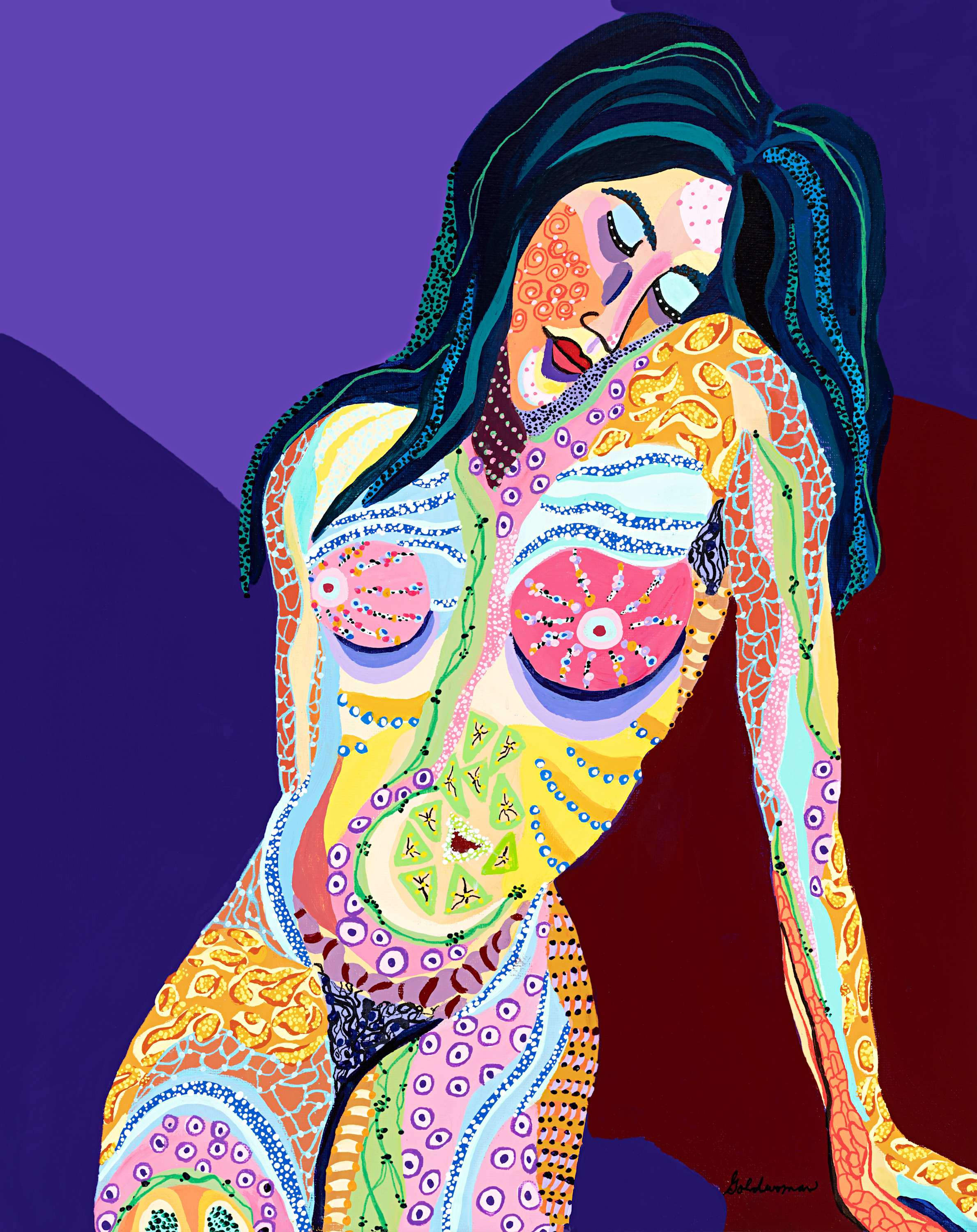 Modigliani nude jpg rjb7gc
