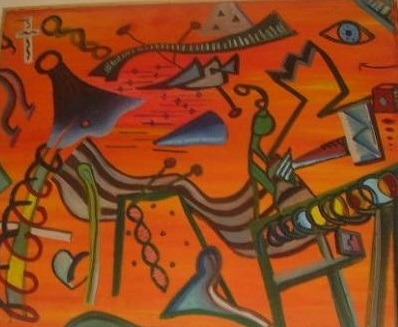 Fiesta naranja zls1ei