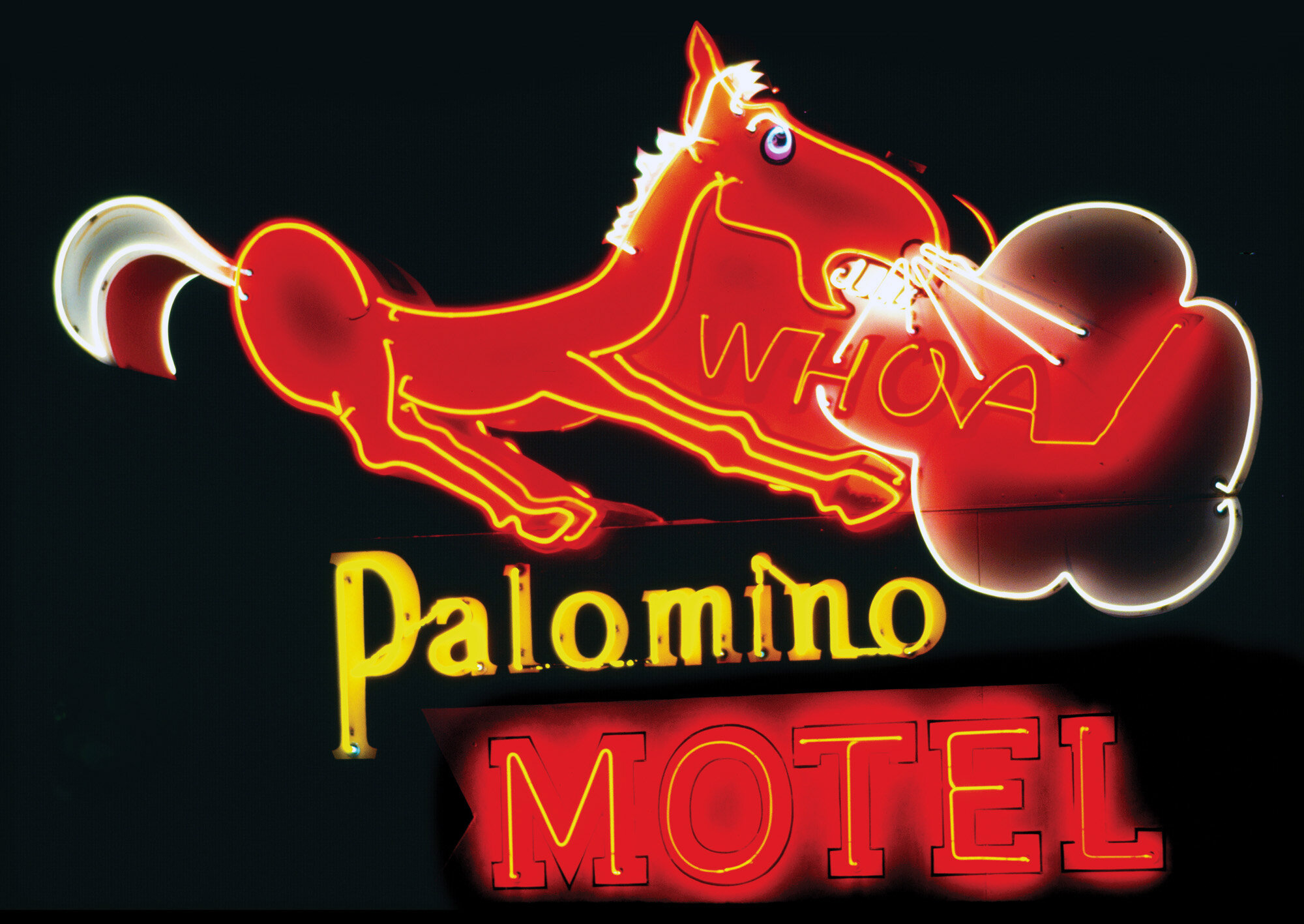 Palomino motel rd91af
