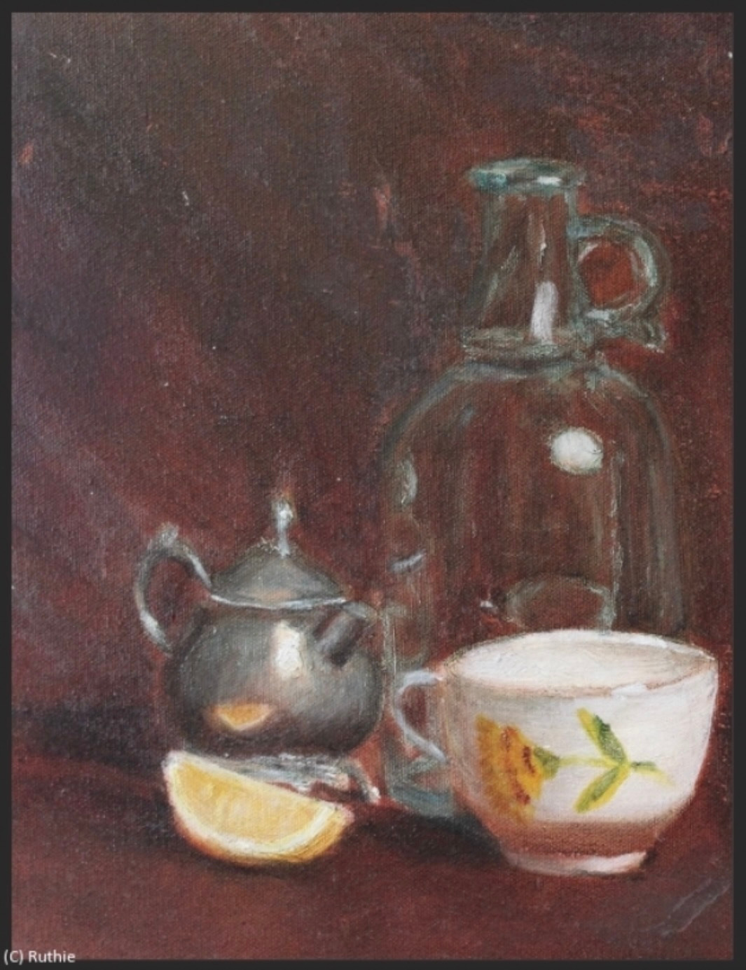 Time for tea 12x16 350 iteds9