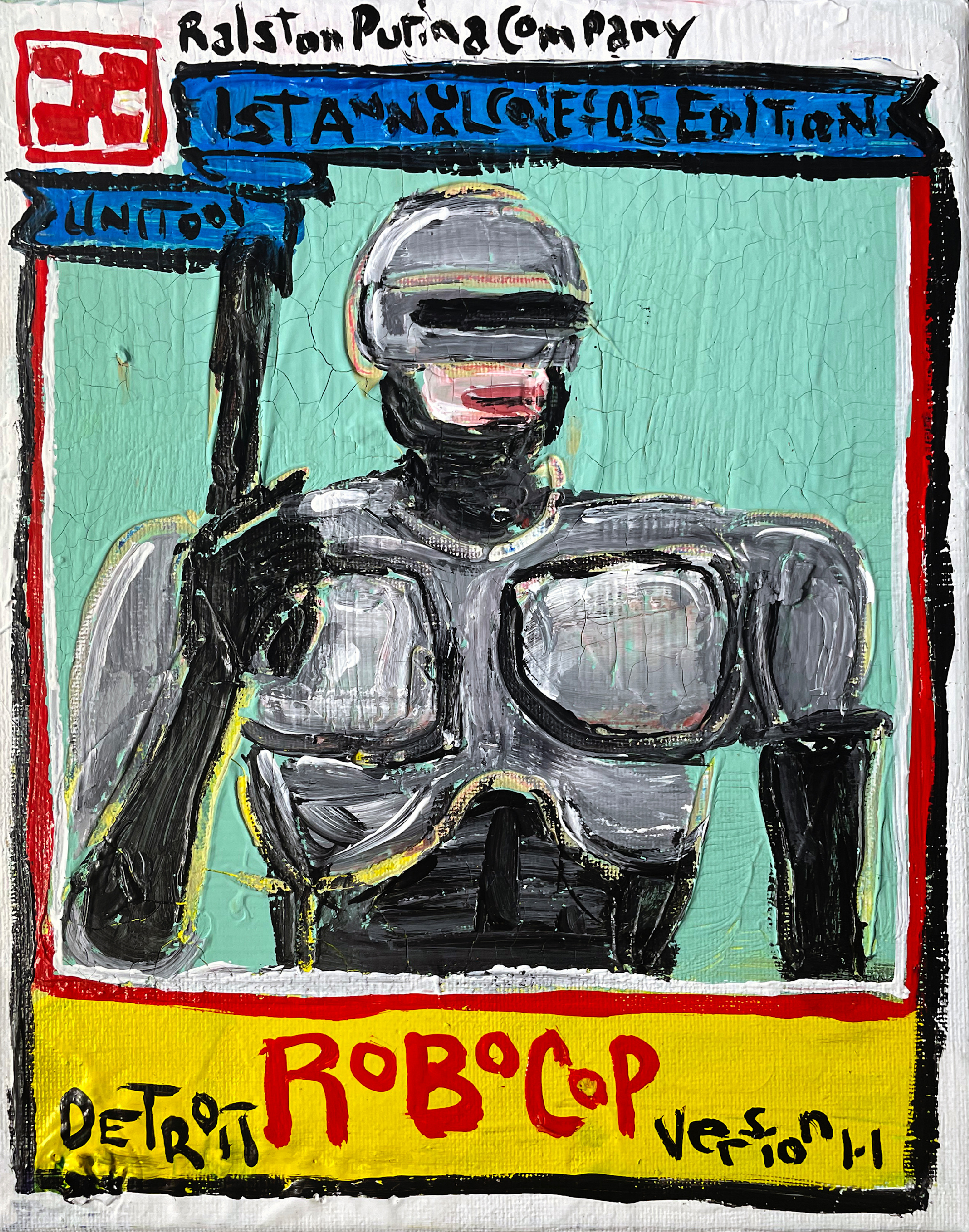 Robocop r fjwpam