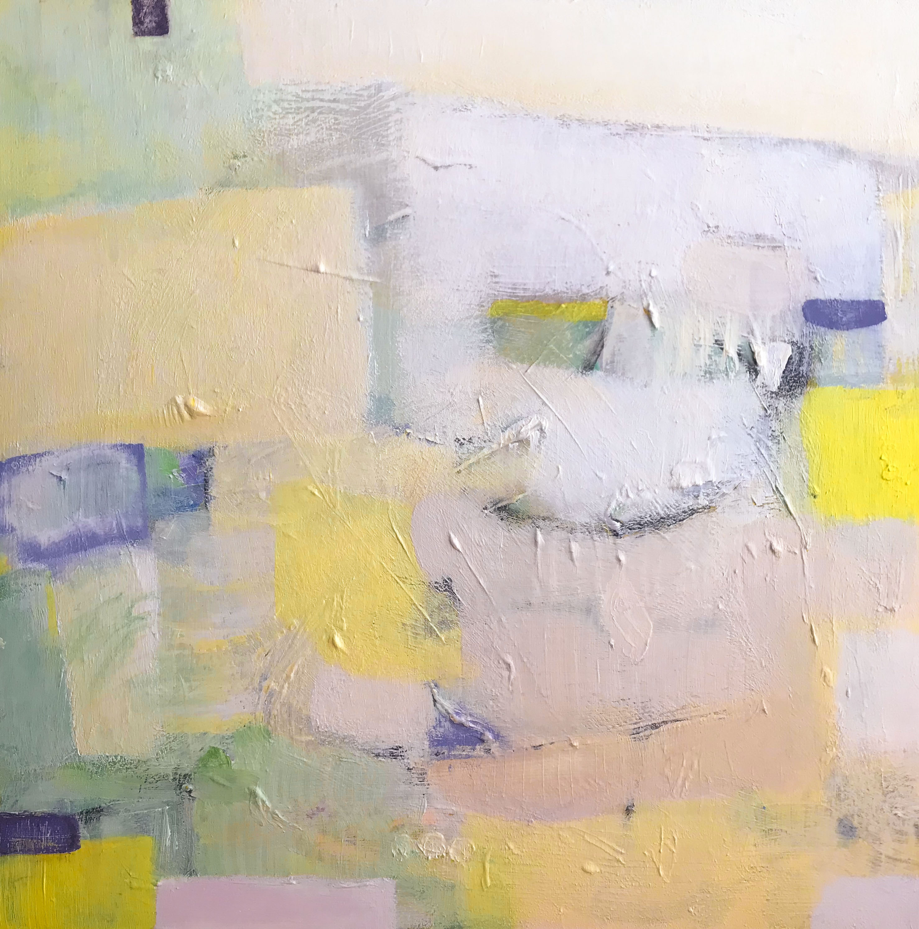 Laukkanen early daffodils acrylic 12x12  425 nehqxf