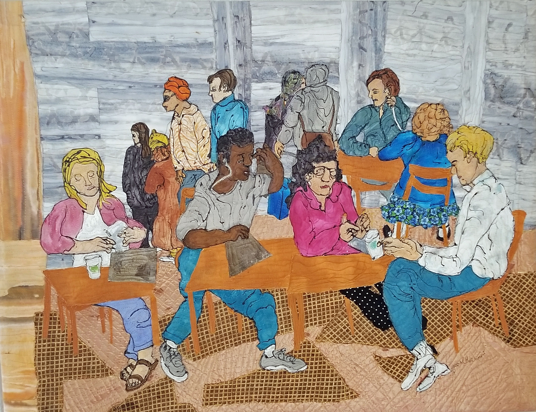Coffee shop ujwtbl