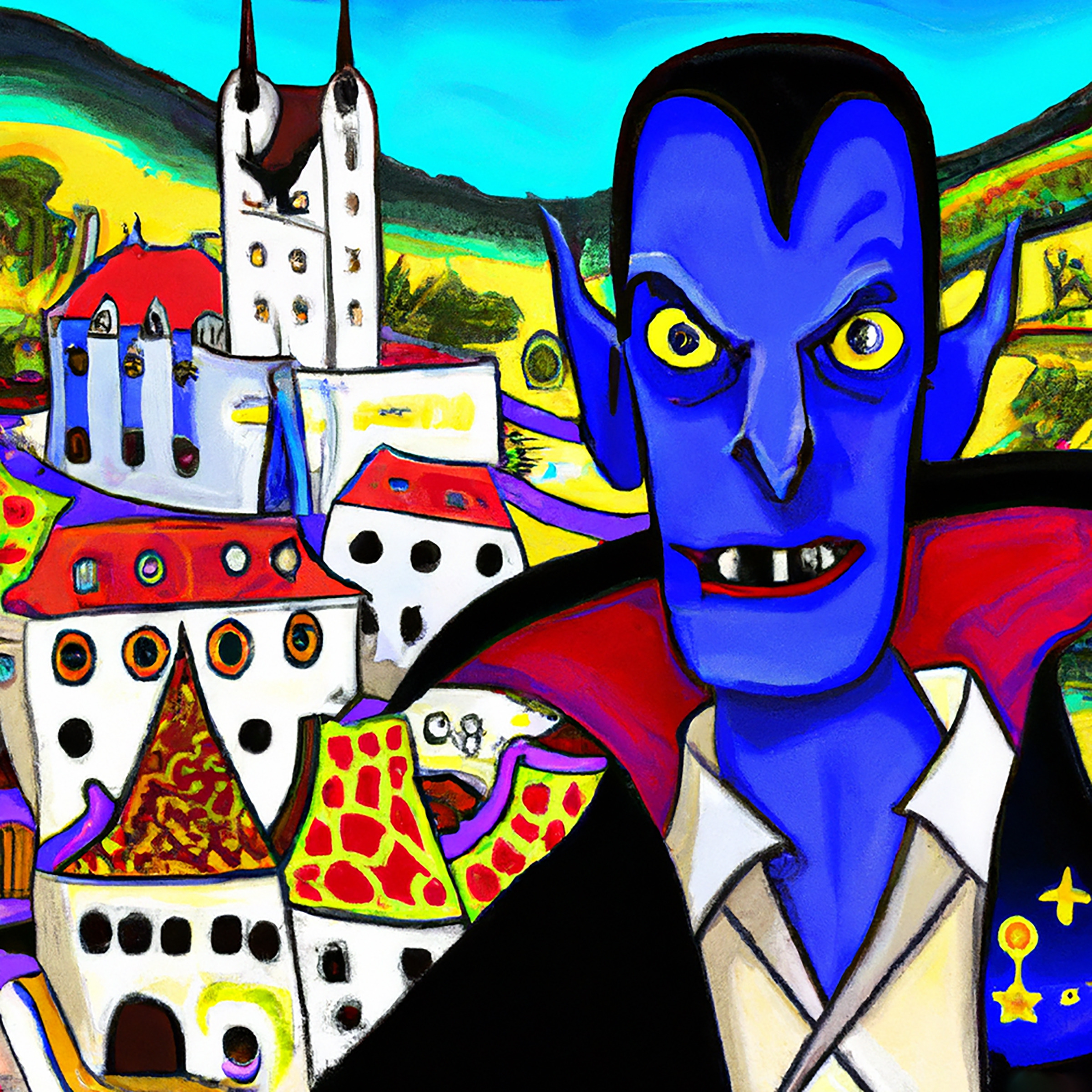 Dracula 4 8x8 at 300 z5nesc