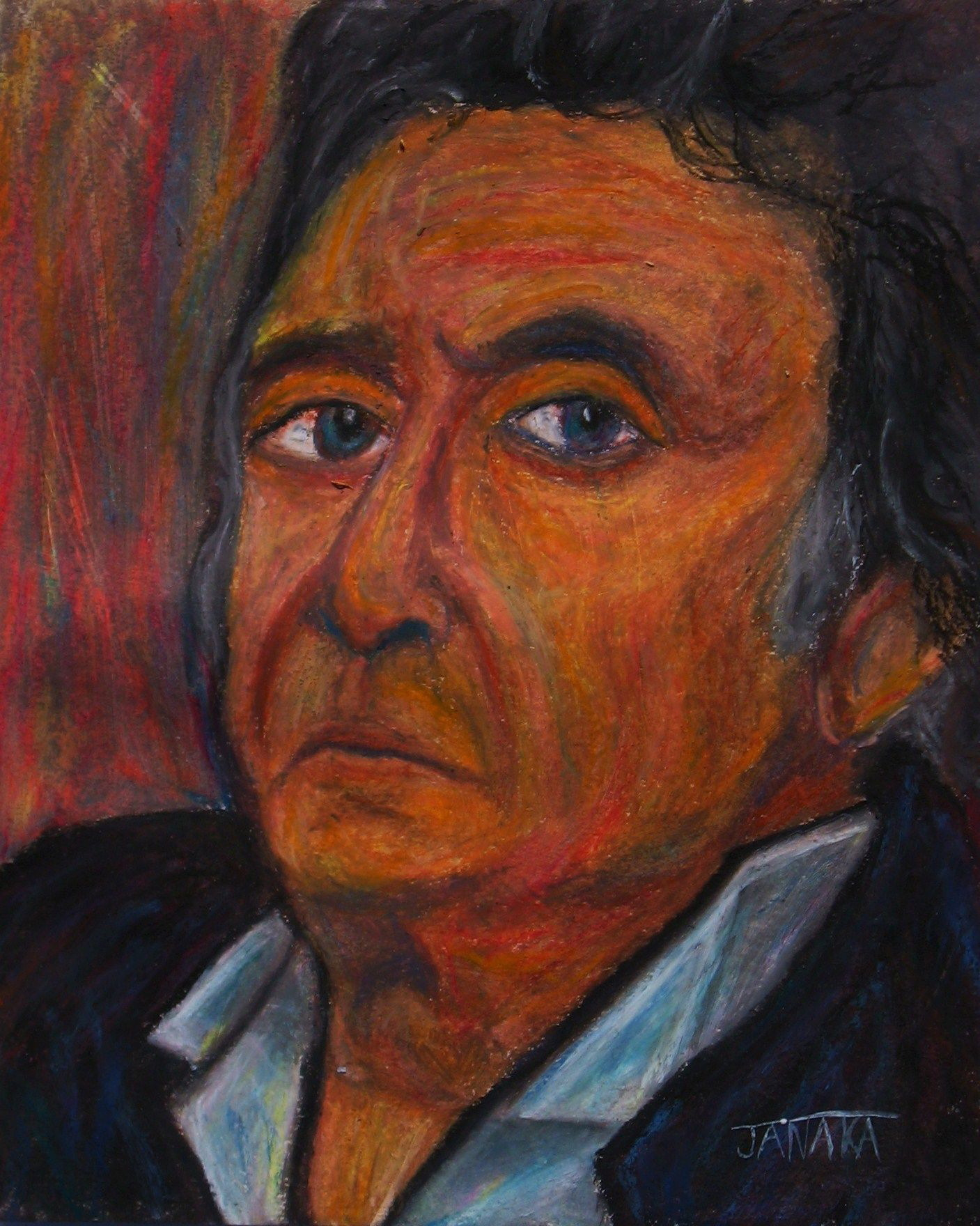 Johnnycash9x12 2010 x9nvgx
