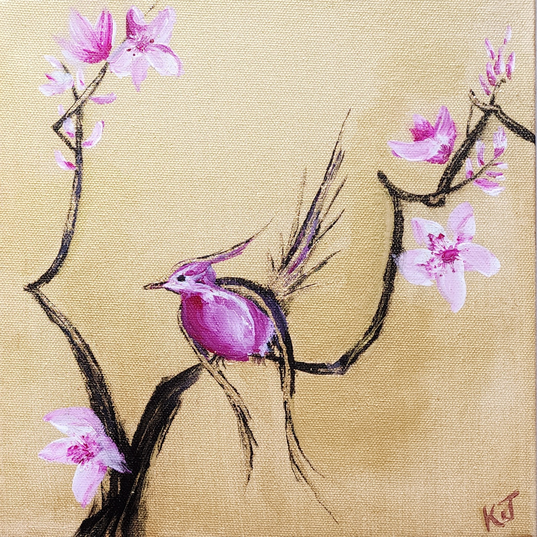 Song blossoms txtlma