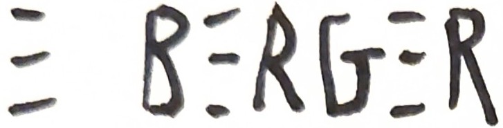 ezraberger