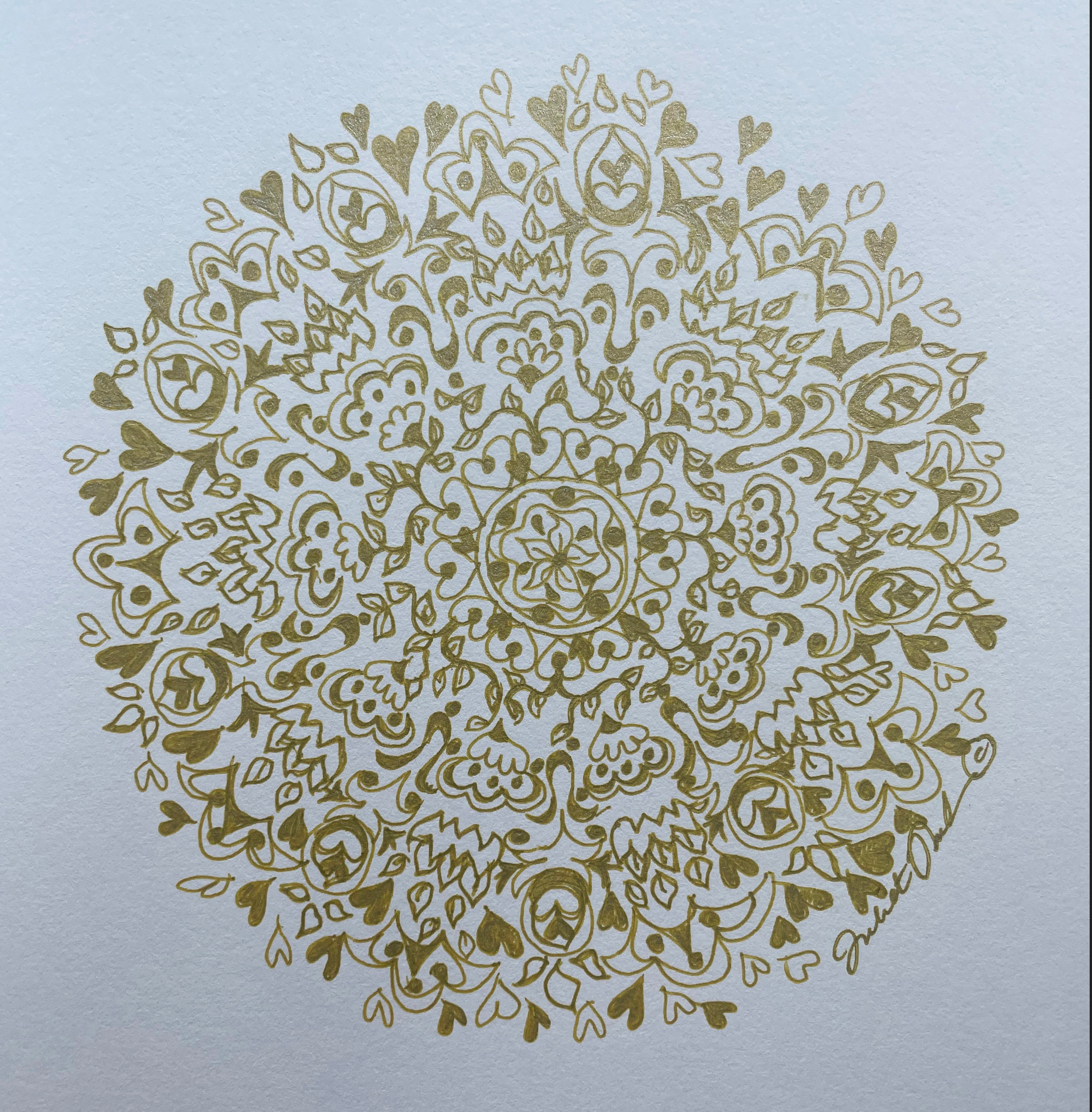 Golden glow dhceu3