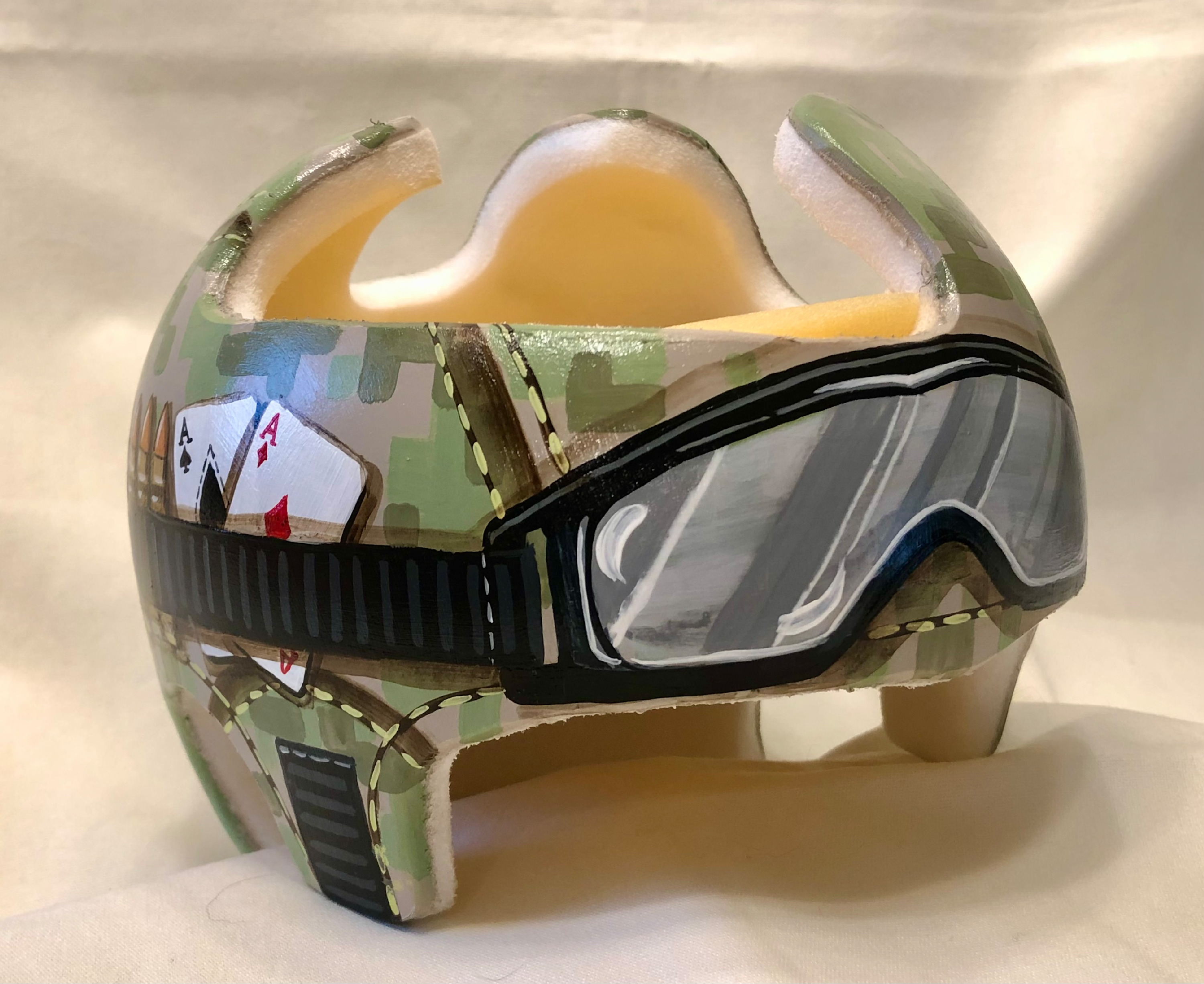 Army1 helmet ckljuw